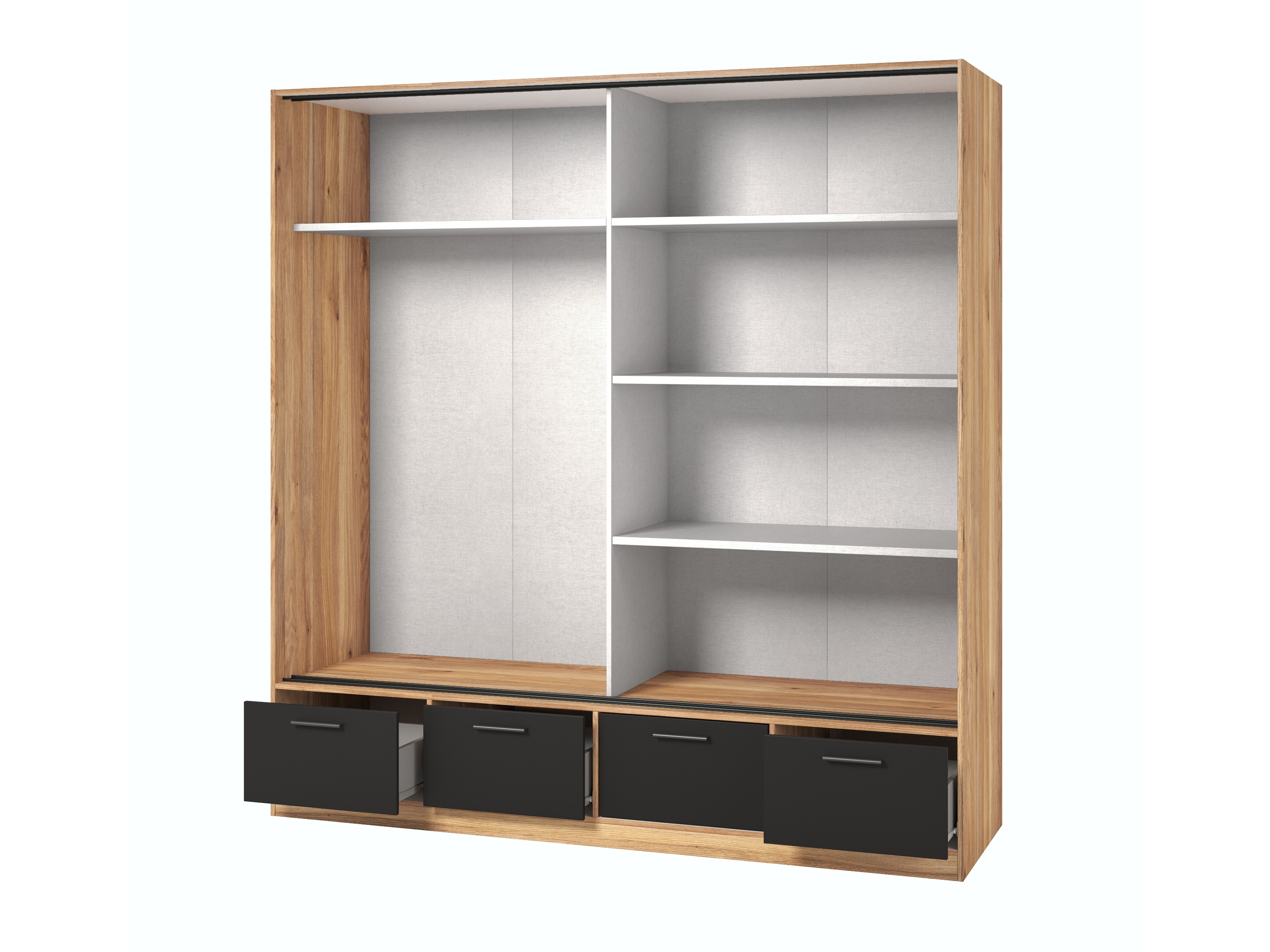 Hálószoba garnitúra Melvele 118