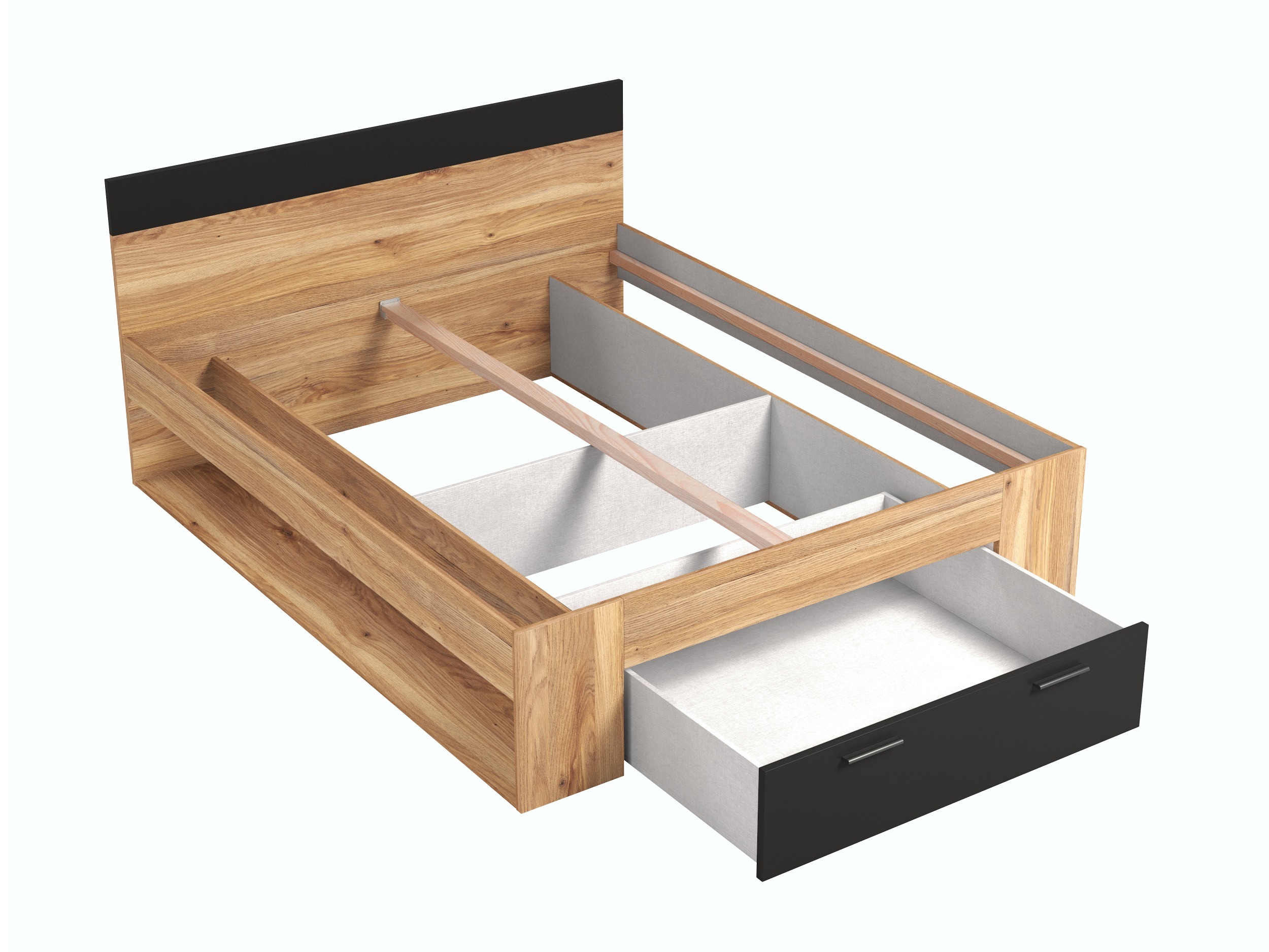 Hálószoba garnitúra Melvele 118