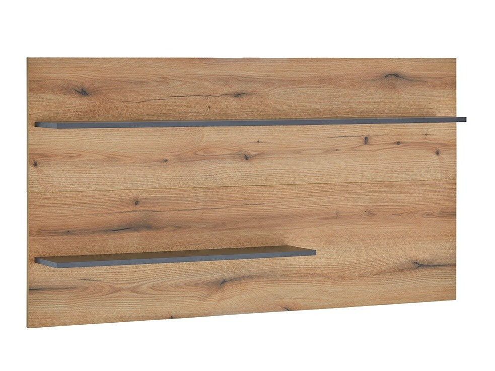 Nappali szett Elbsori 128 (Tölgy + Antracit)