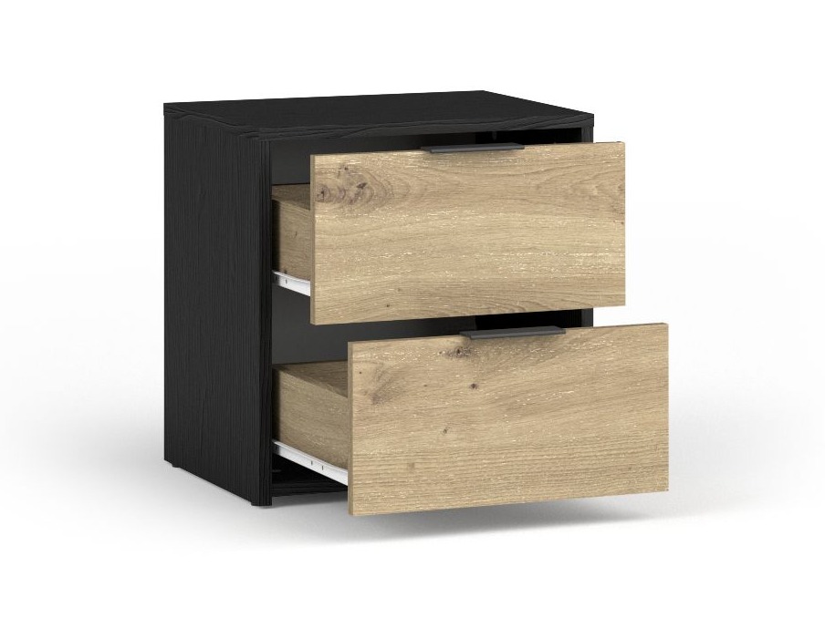 Éjjeliszekrény szett Elicora 103