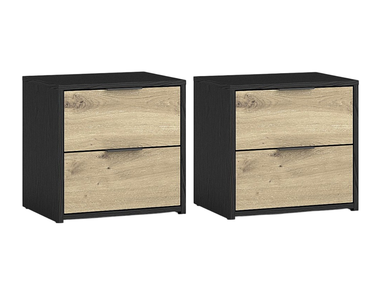 Éjjeliszekrény szett Elicora 103