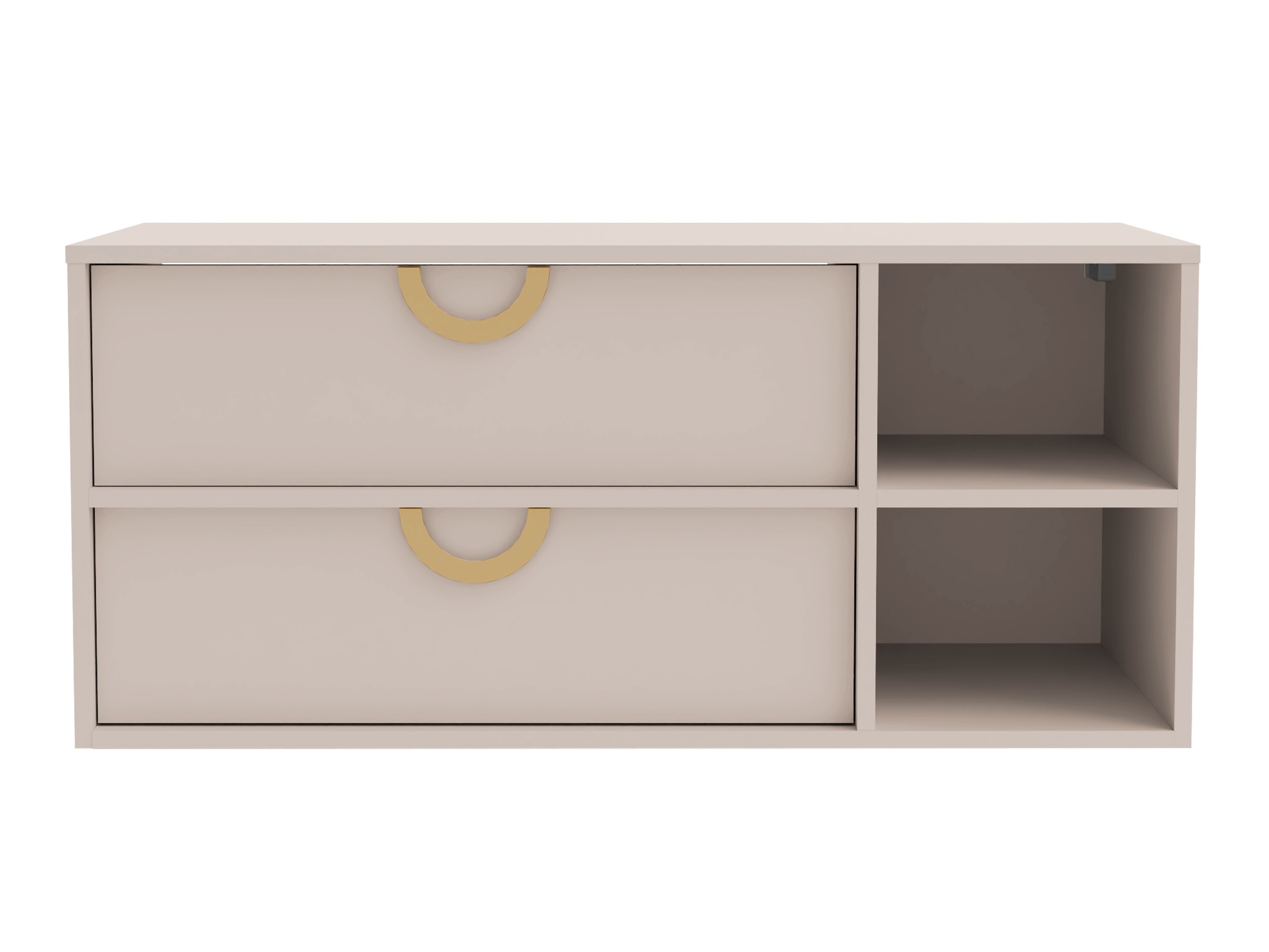 Fali szekrény mosdónak Providence 193 (Kasmír)