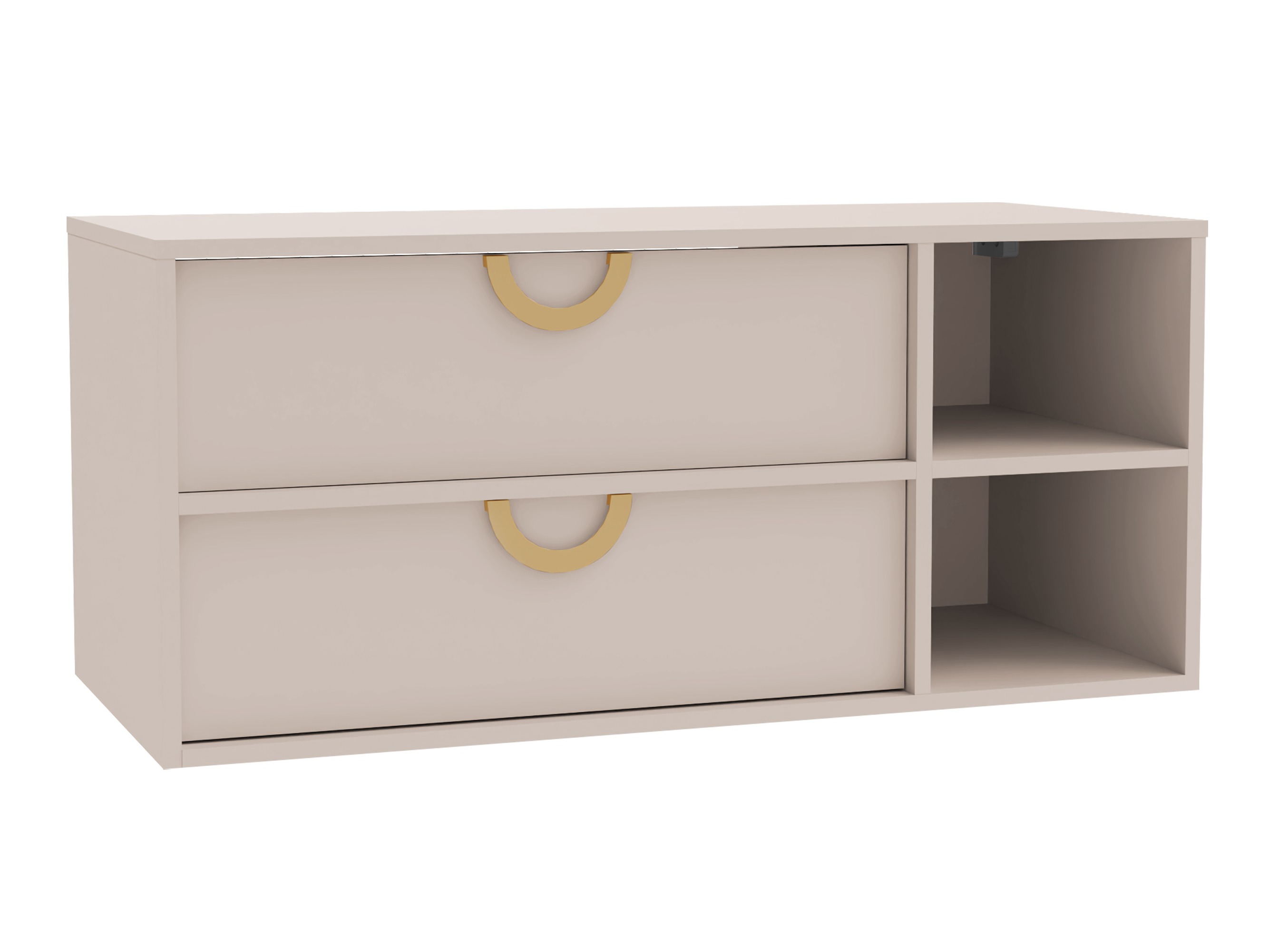 Fali szekrény mosdónak Providence 193 (Kasmír)