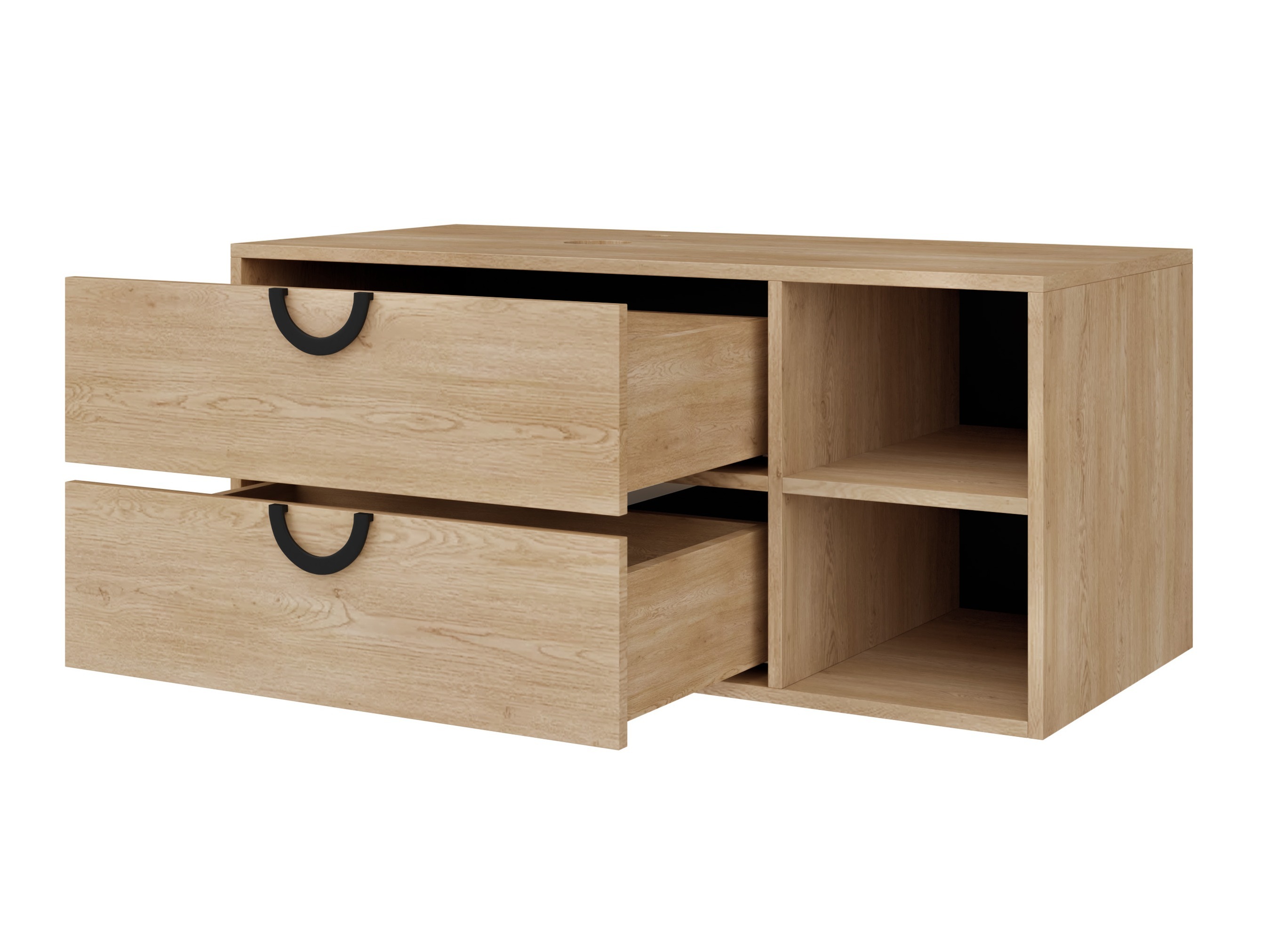 Fali szekrény mosdónak Sodalis (Kasmír)