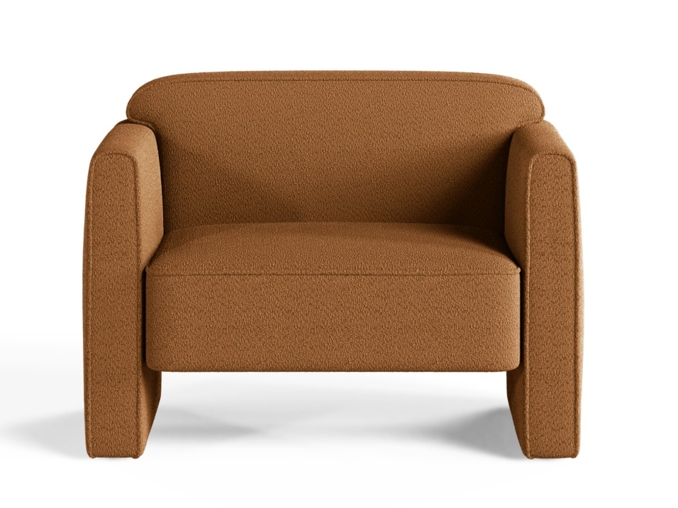 Fotel Beckley 201 (Coral 35)