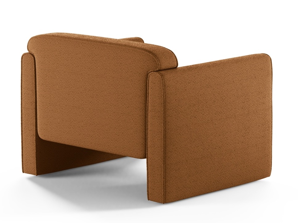 Fotel Beckley 201 (Coral 35)