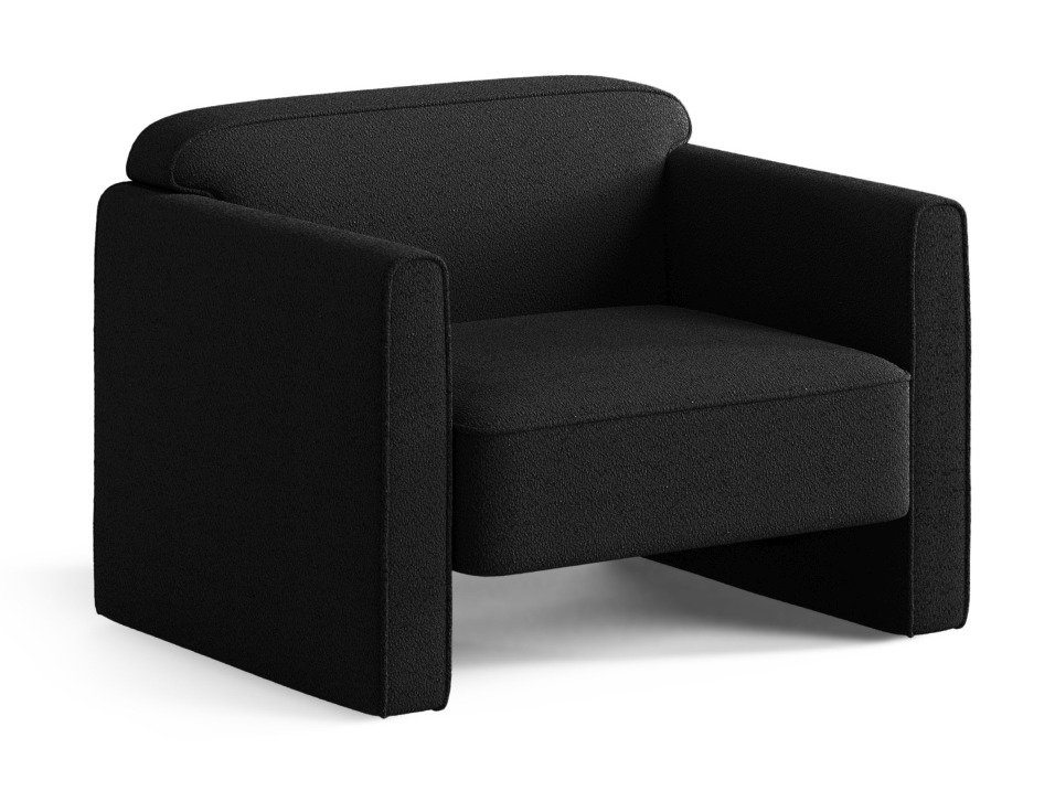 Fotel Beckley 201 (Coral 60)