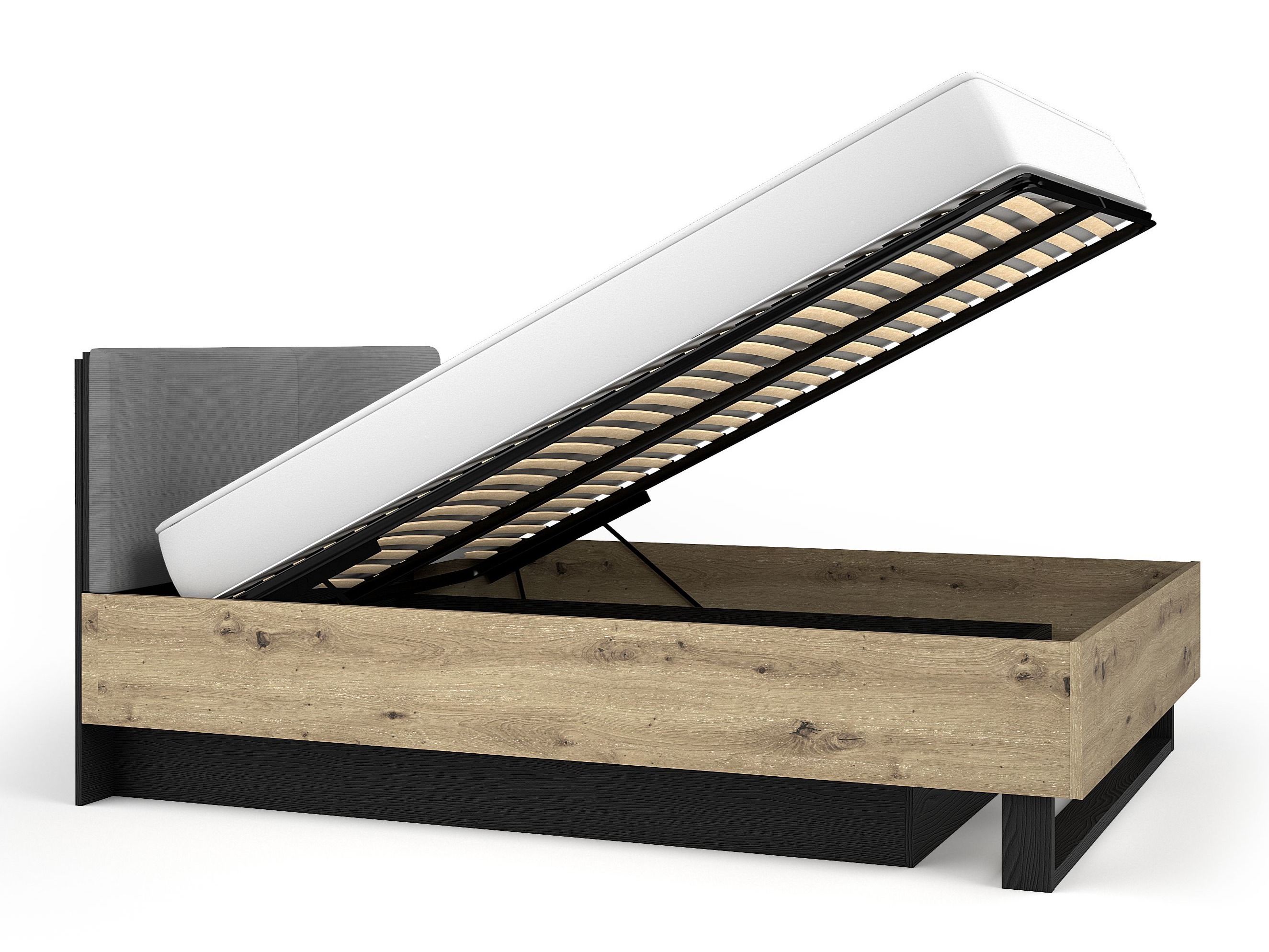 Hálószoba garnitúra Elicora 105 (Nem)