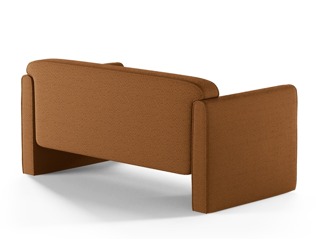 Kanapé Beckley 200 (Coral 35)