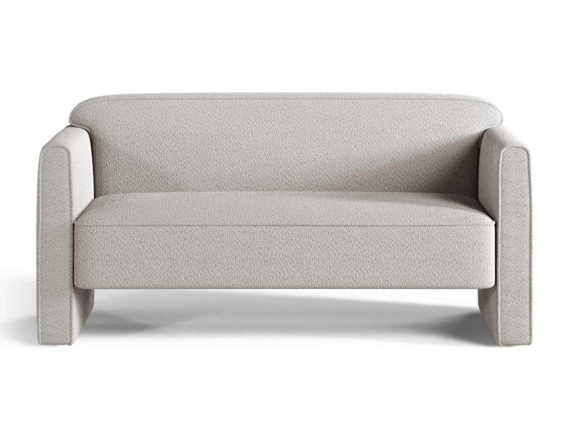 Kanapé Beckley 200 (Coral 85)