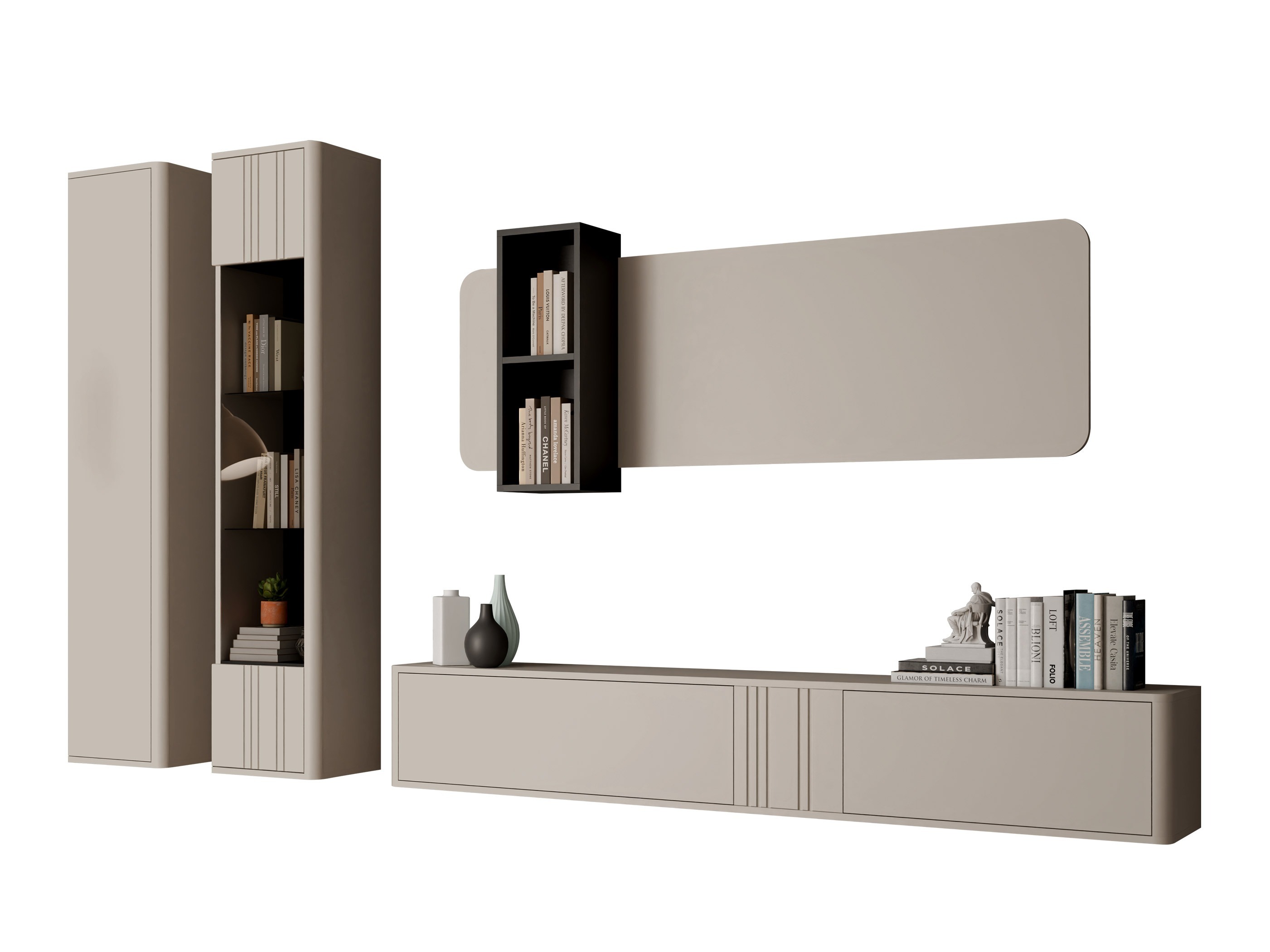 Nappali szett Oratio