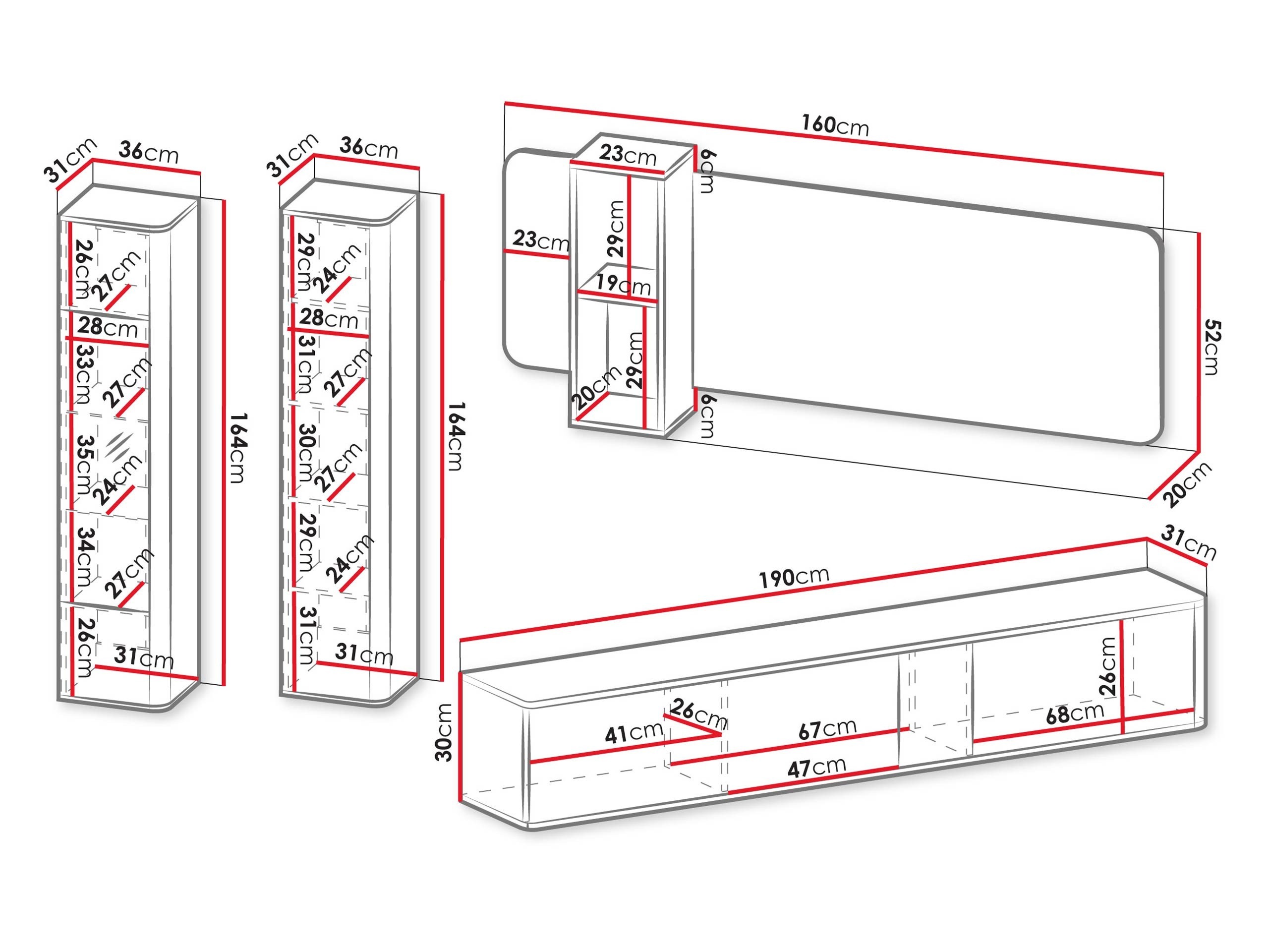 Nappali szett Oratio
