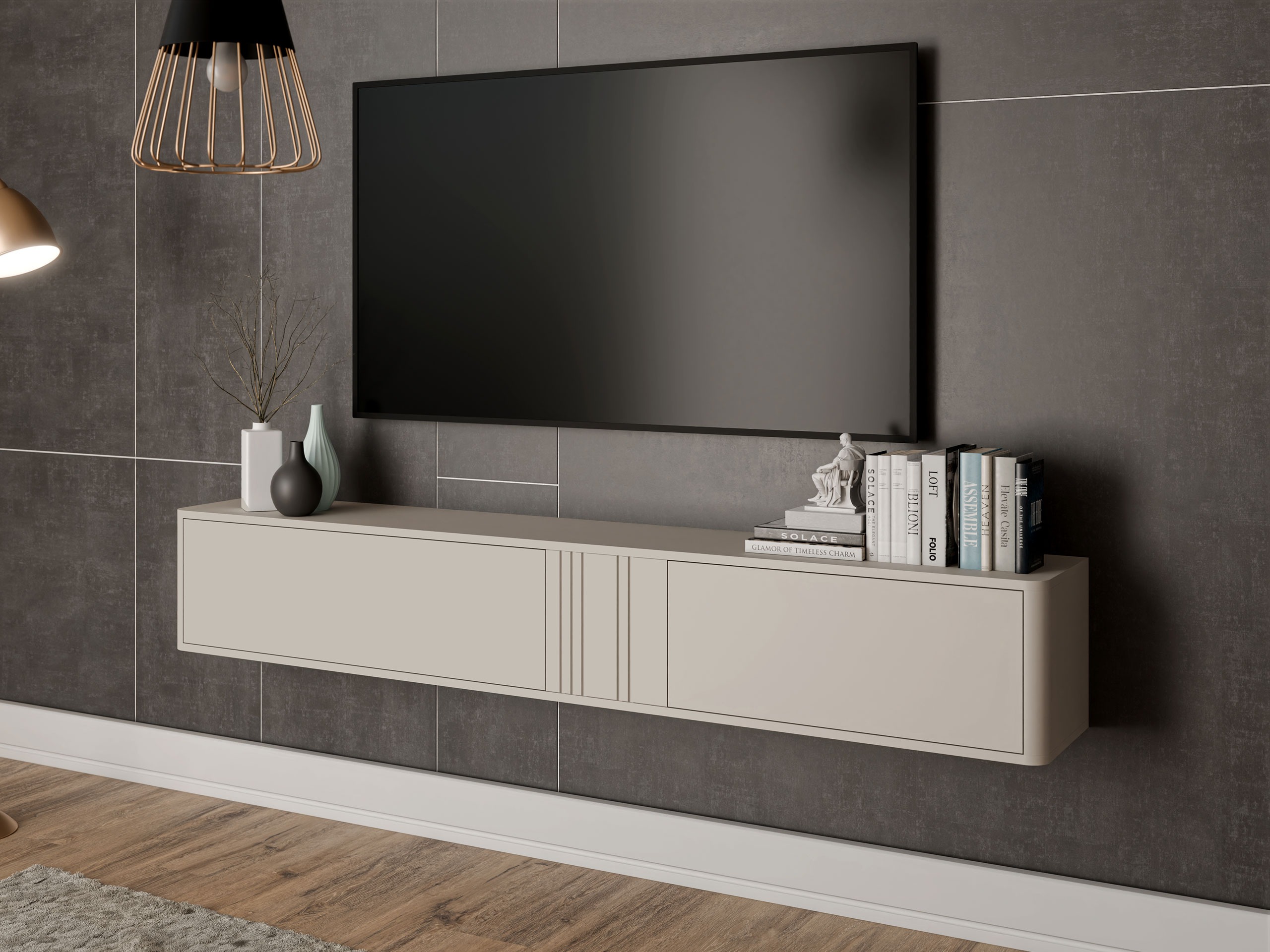 TV-állvány Oratio I