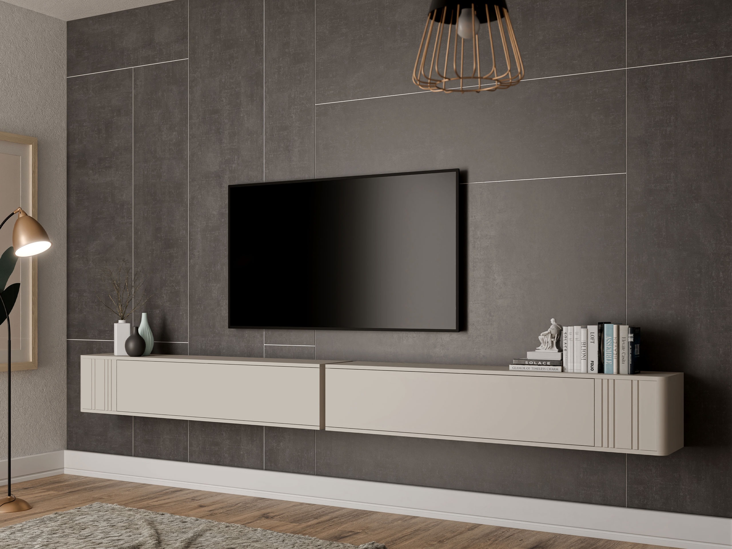 TV-állvány Oratio II