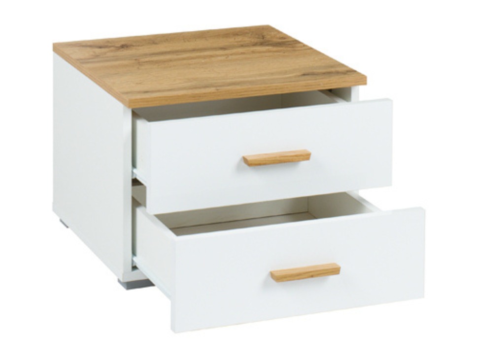 Éjjeliszekrény szett Ophnue 101