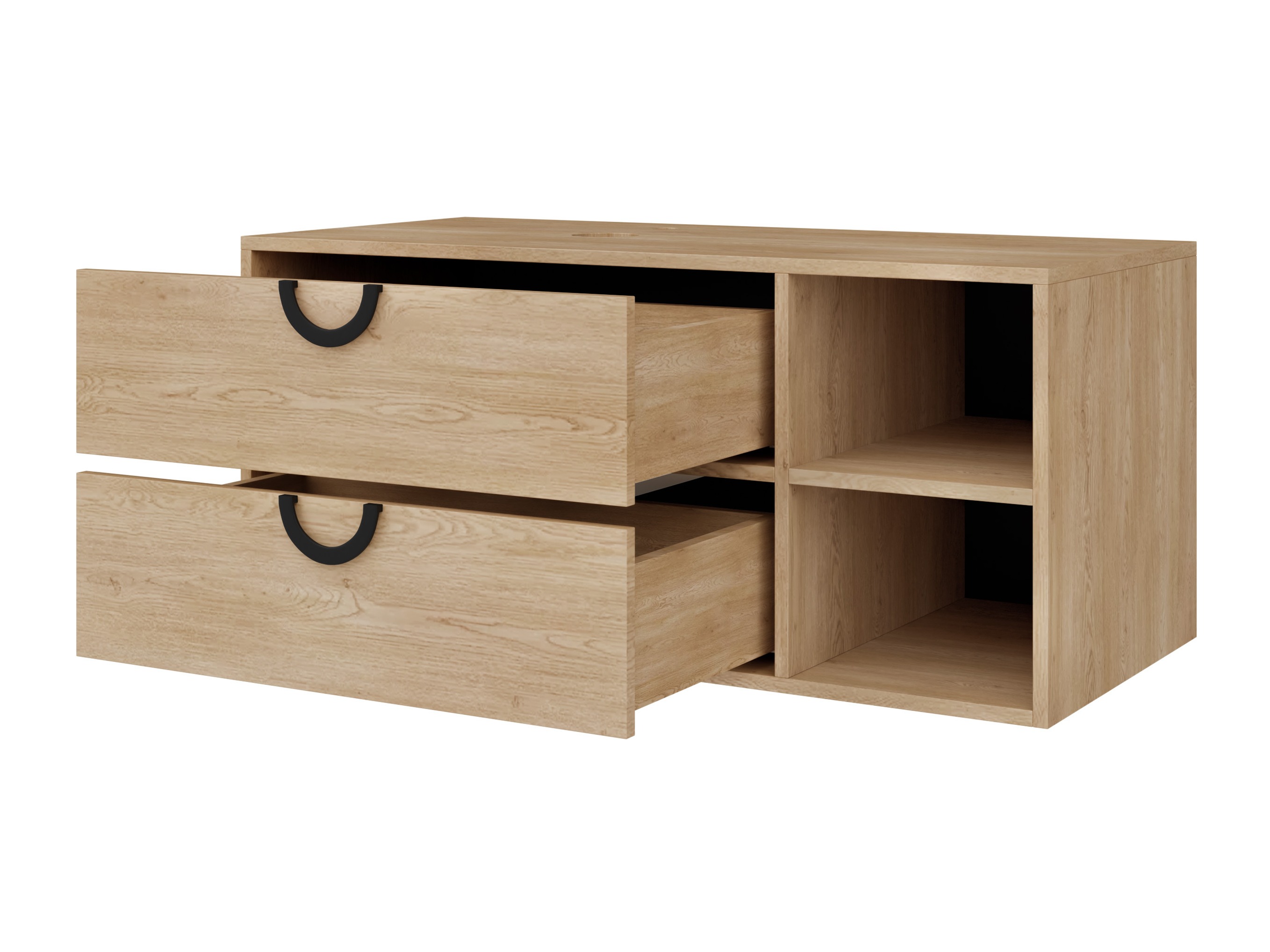 Fürdőszobai garnitúra Providence 196 (Dió)