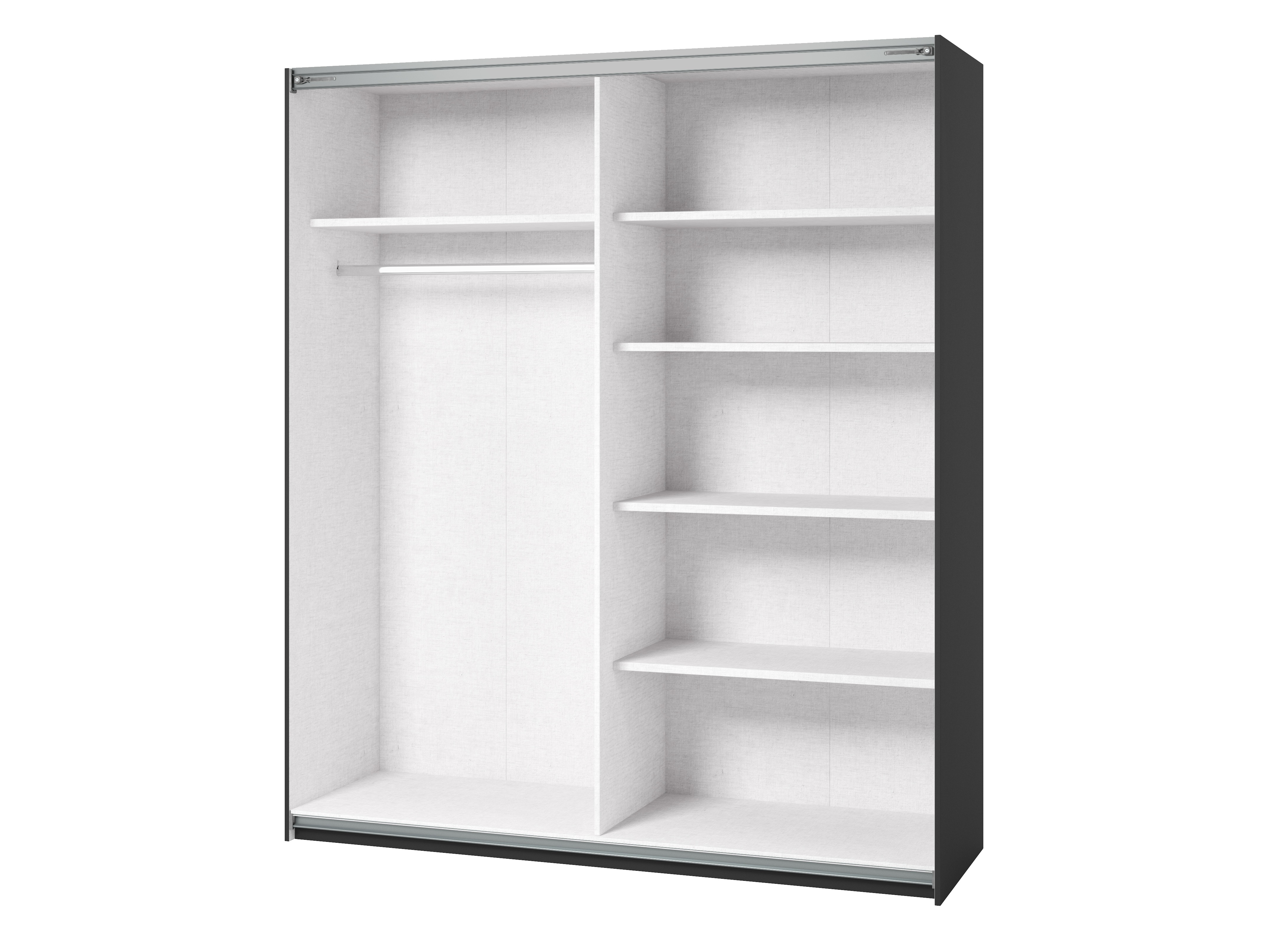 Gardróbszekrény Melvele 113