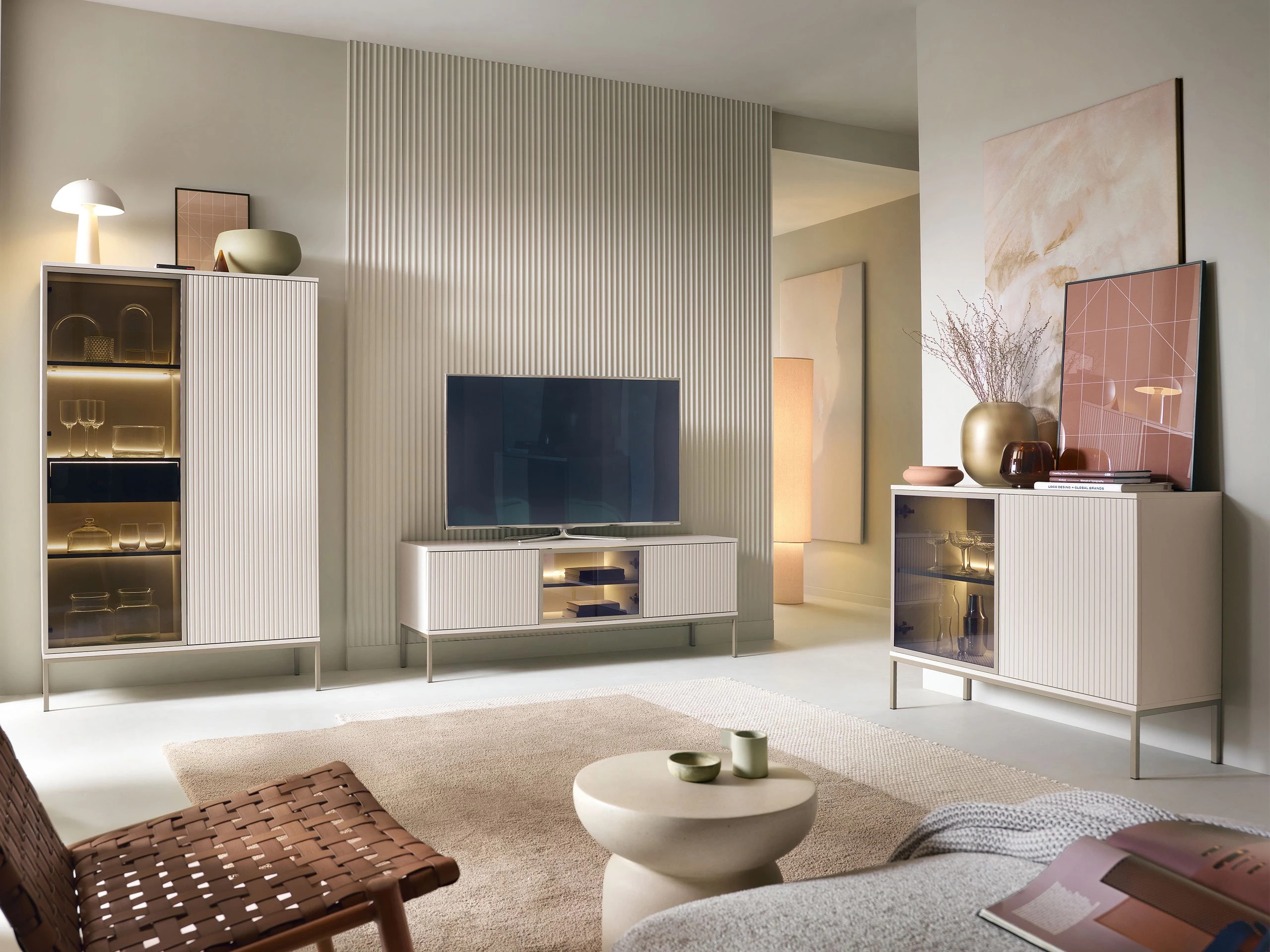 TV-állvány Soferi 111 (Kasmír)