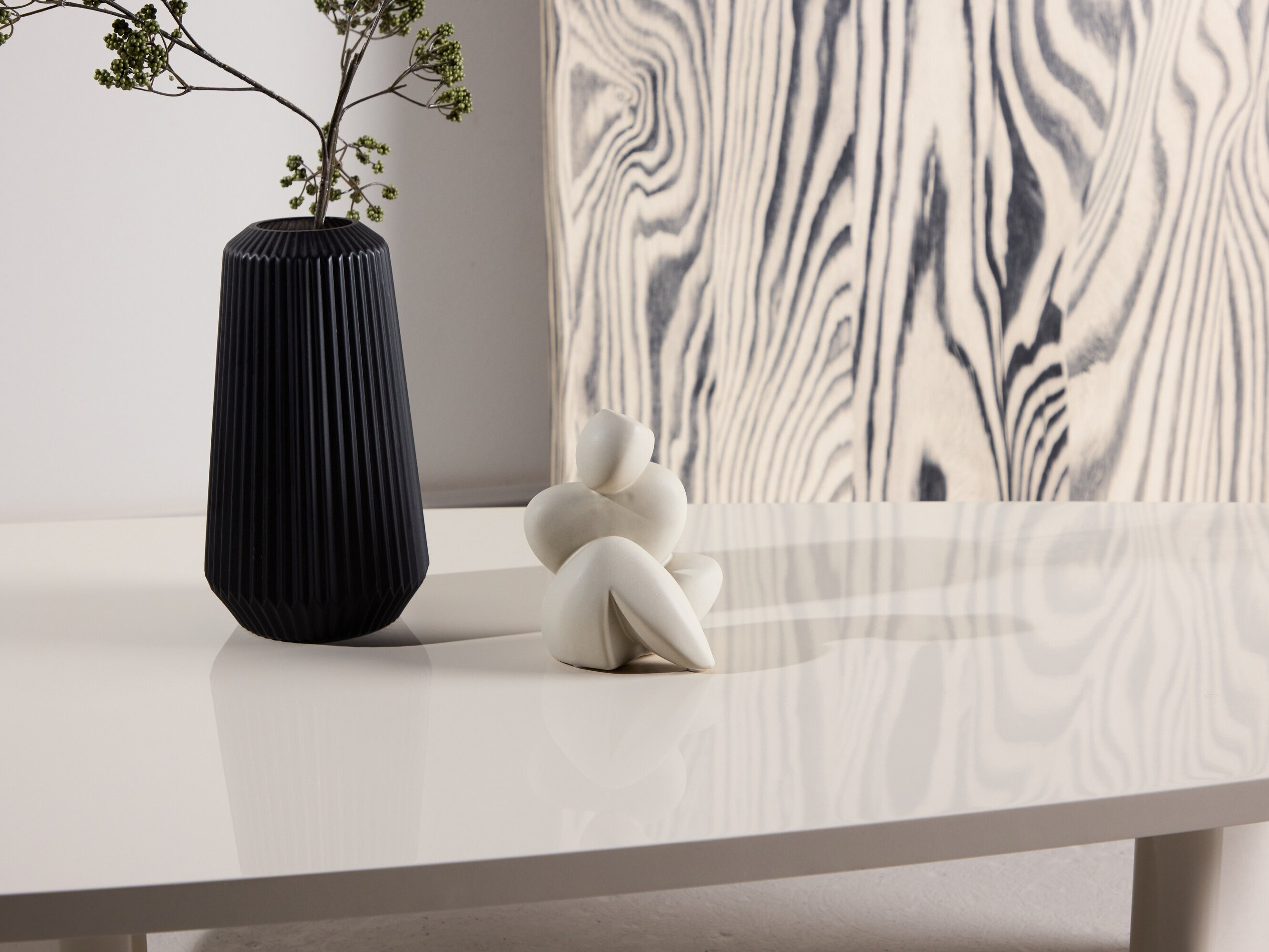 Dohányzóasztal Dallas 4213 (Bézs)