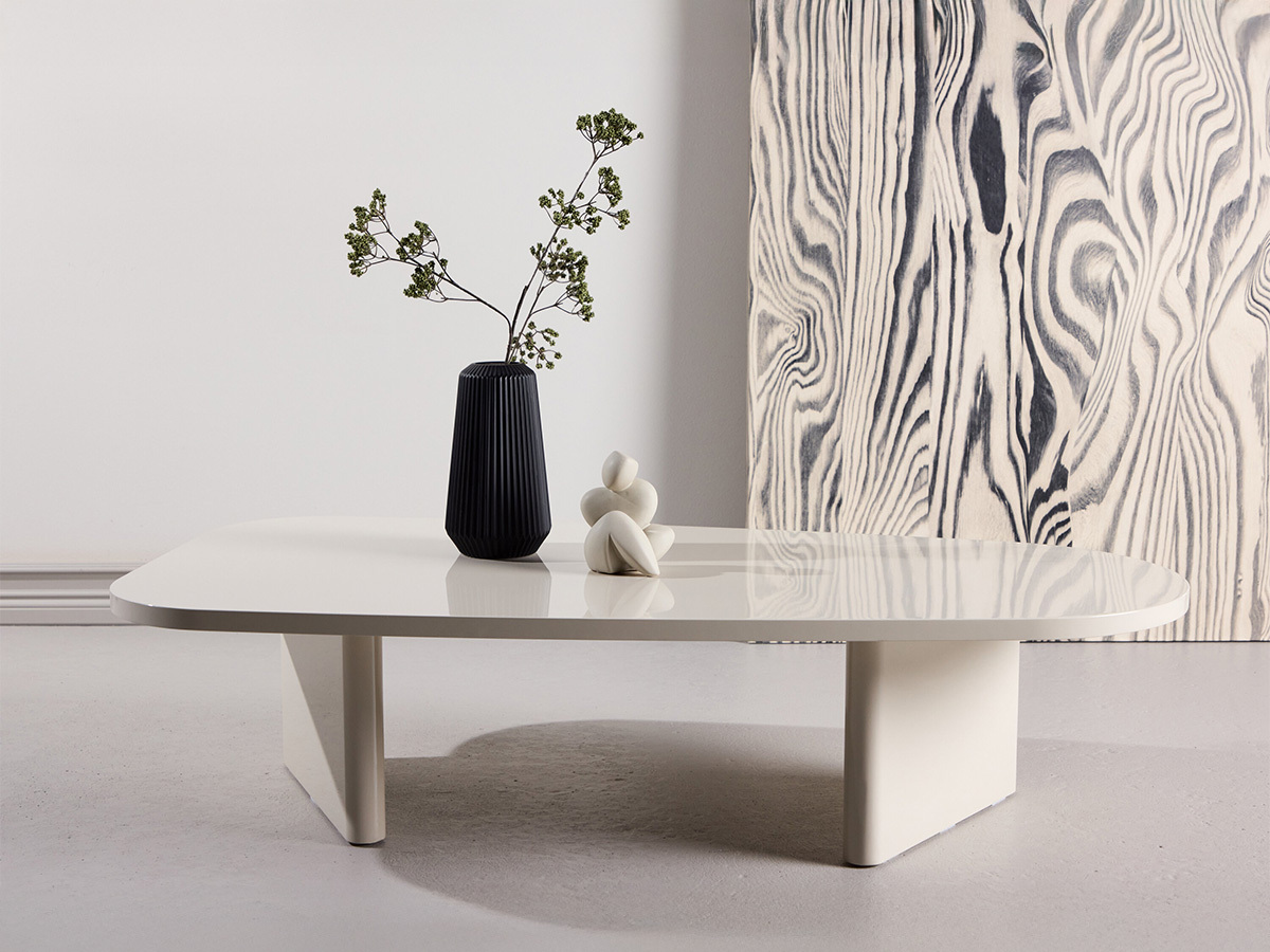 Dohányzóasztal Dallas 4213 (Bézs)