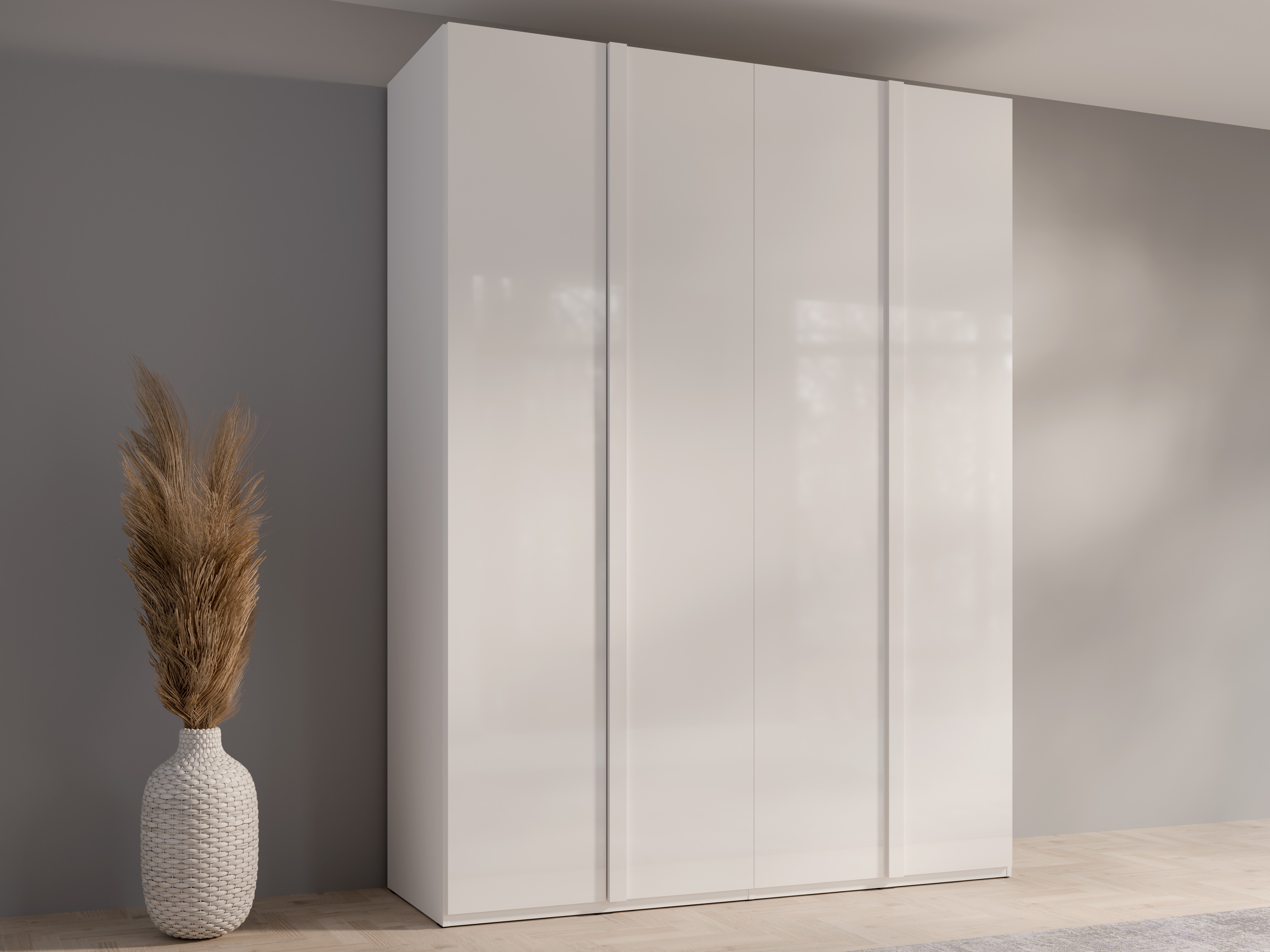 Gardróbszekrény Elmsonu 102