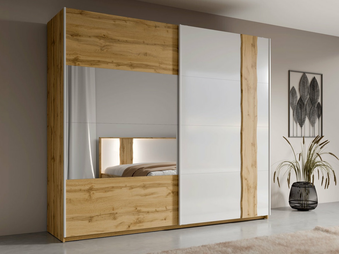 Gardróbszekrény Ophnue 102