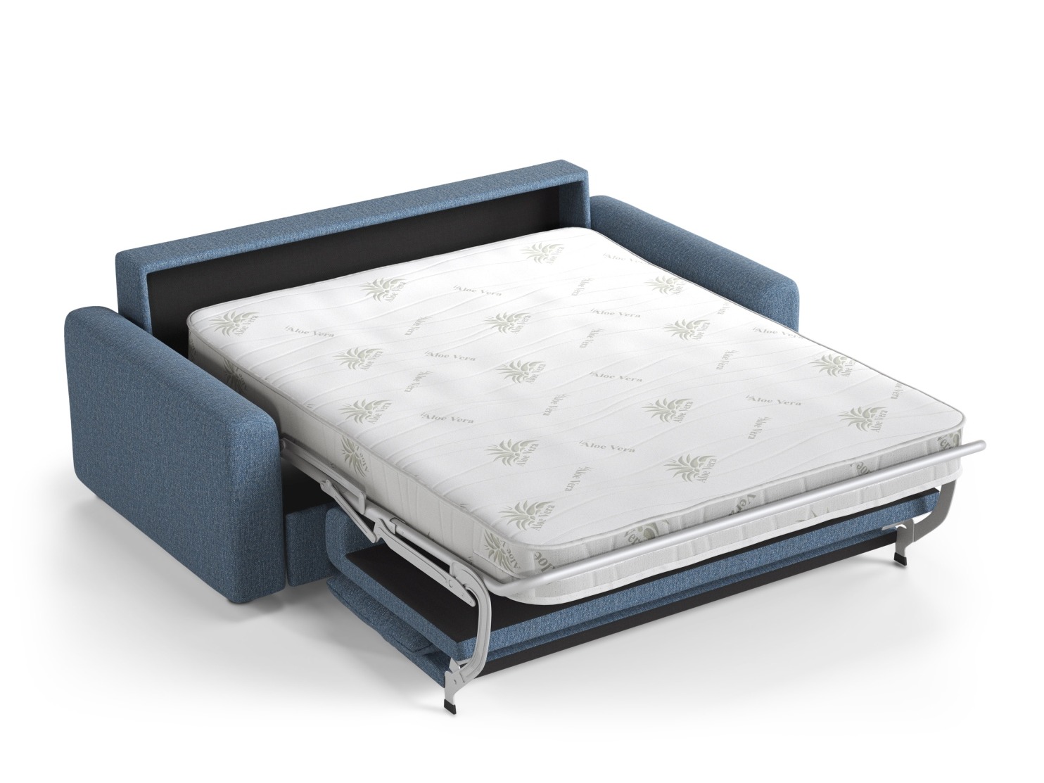 Kanapéágy Beckley 203 (Babel Blue)