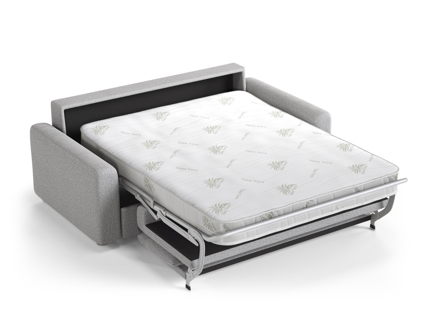 Kanapéágy Beckley 203 (Babel Light Grey)