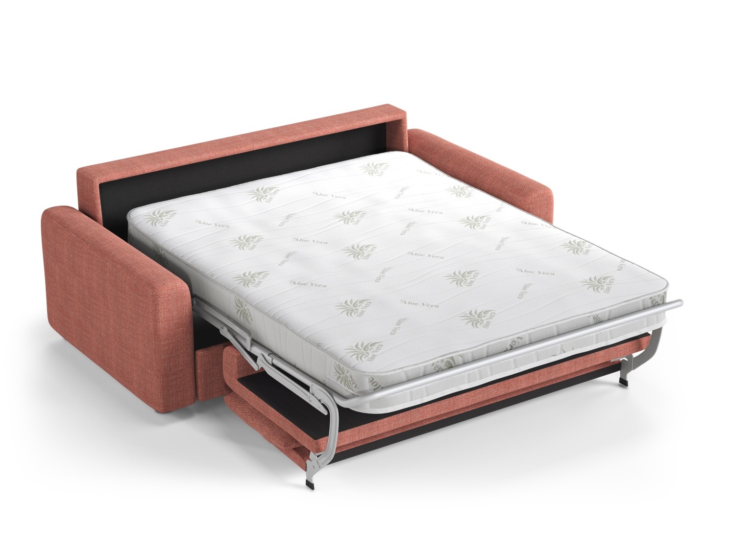 Kanapéágy Beckley 203 (Babel Red)