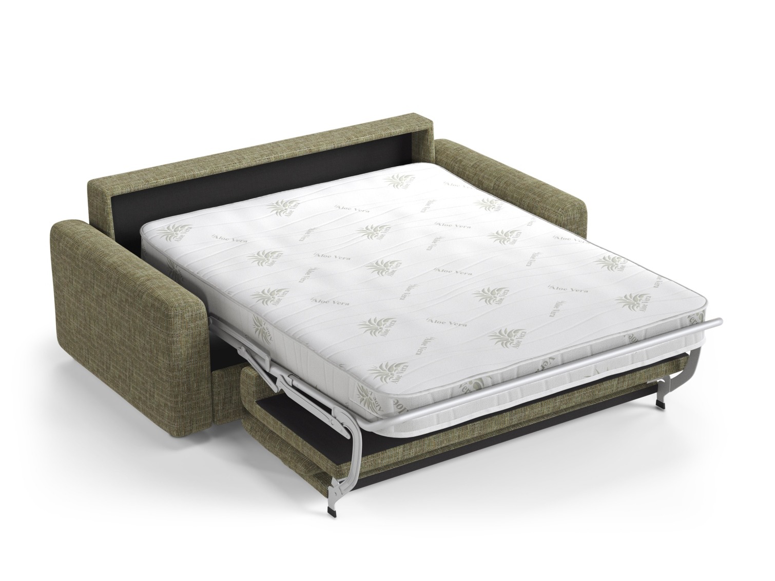 Kanapéágy Beckley 203 (Baltimore Pistachio)