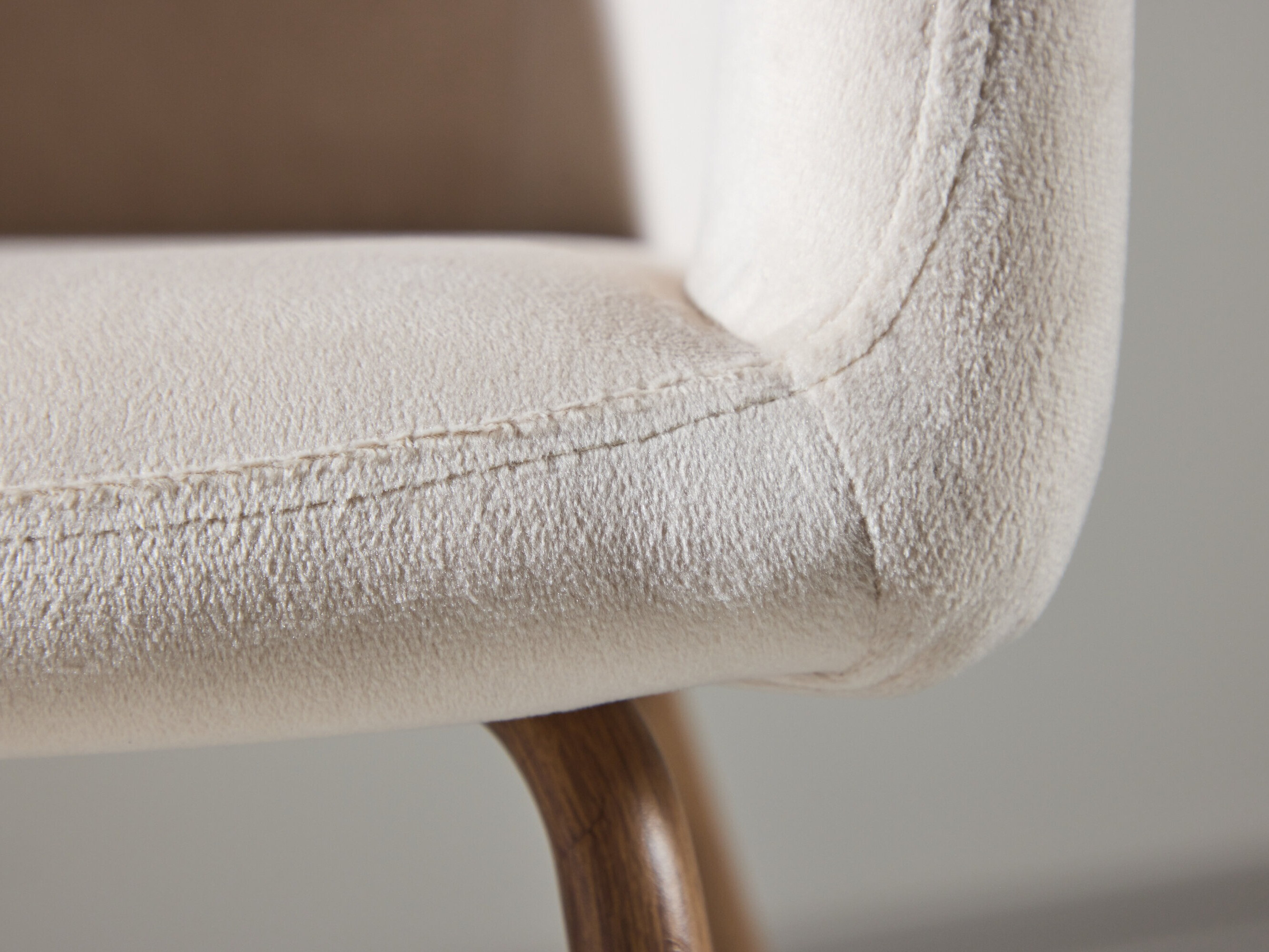 Szék Dallas 2603 (Bézs + Barna)