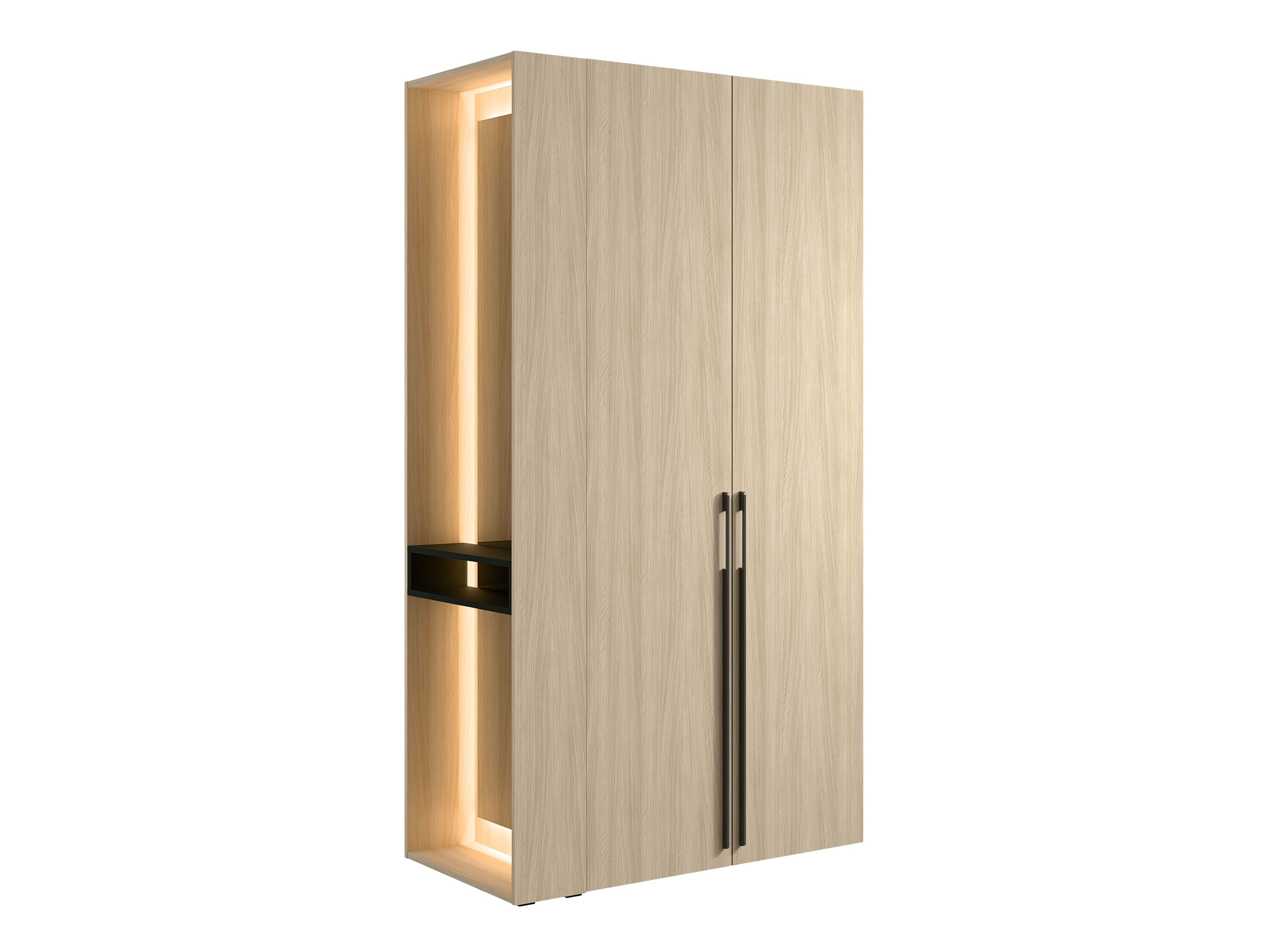 Gardróbszekrény Baytown 108