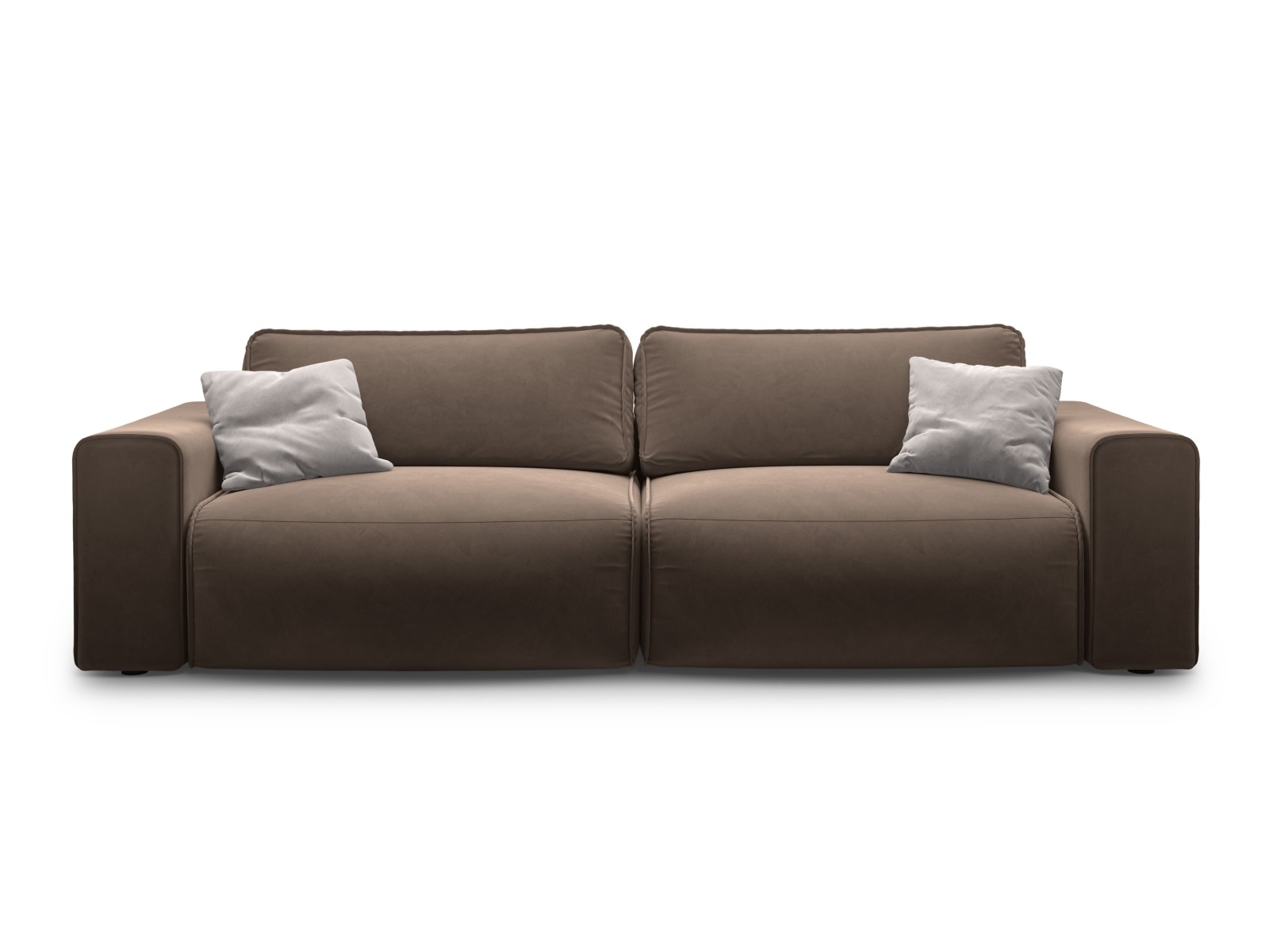 Kanapéágy Beckley 204 (Paris Chocolate)