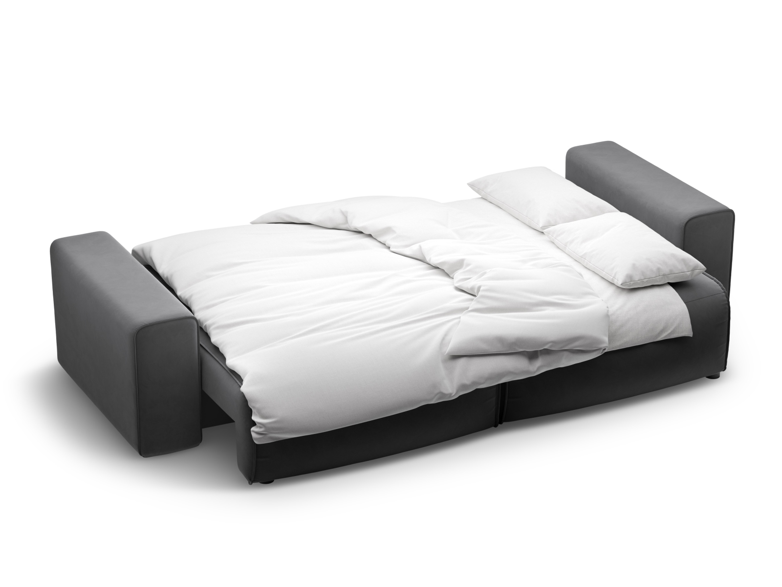 Kanapéágy Beckley 204 (Paris Deep Blue)