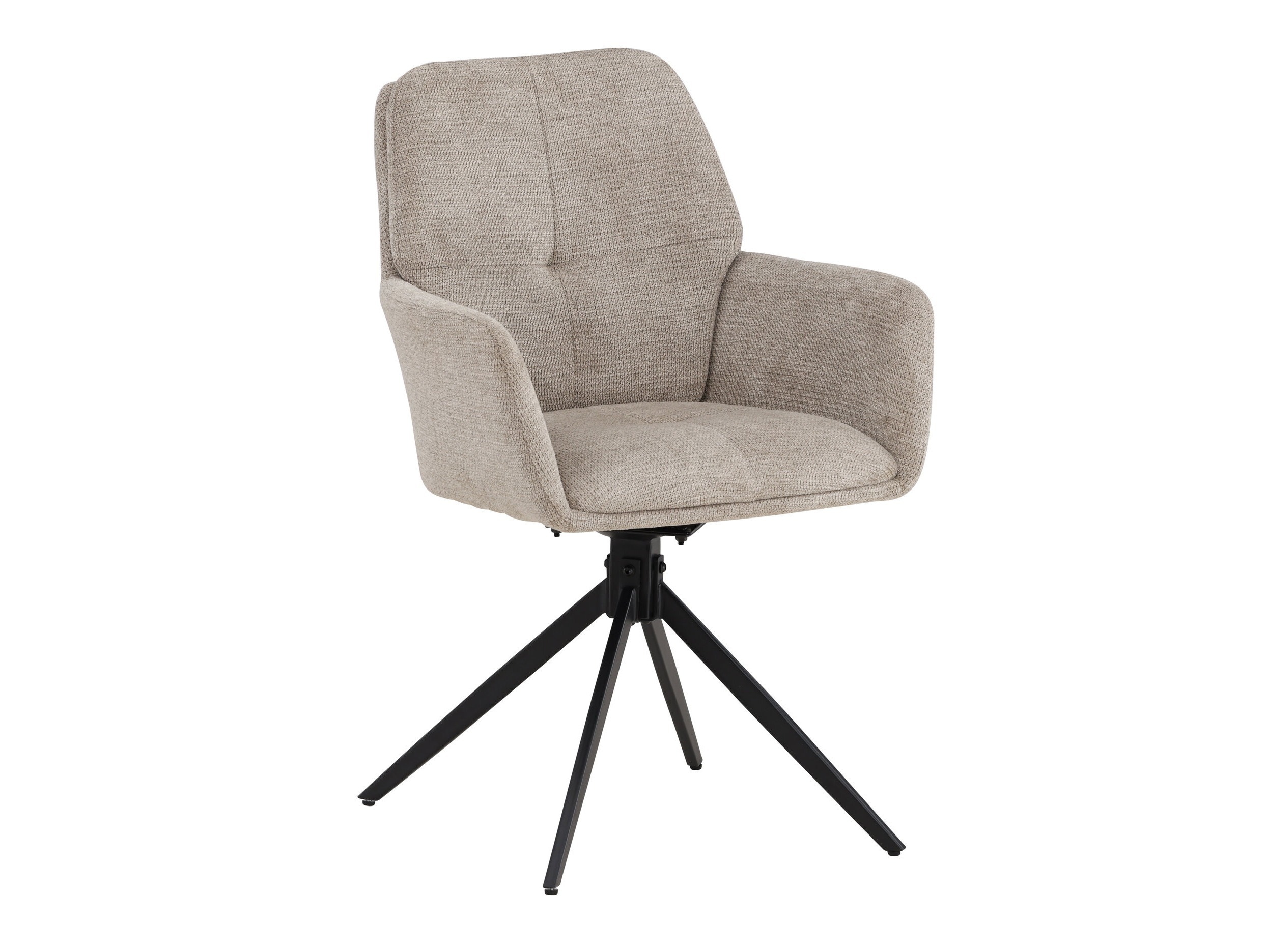 Szék Dallas 4935 (Barna + Fekete)