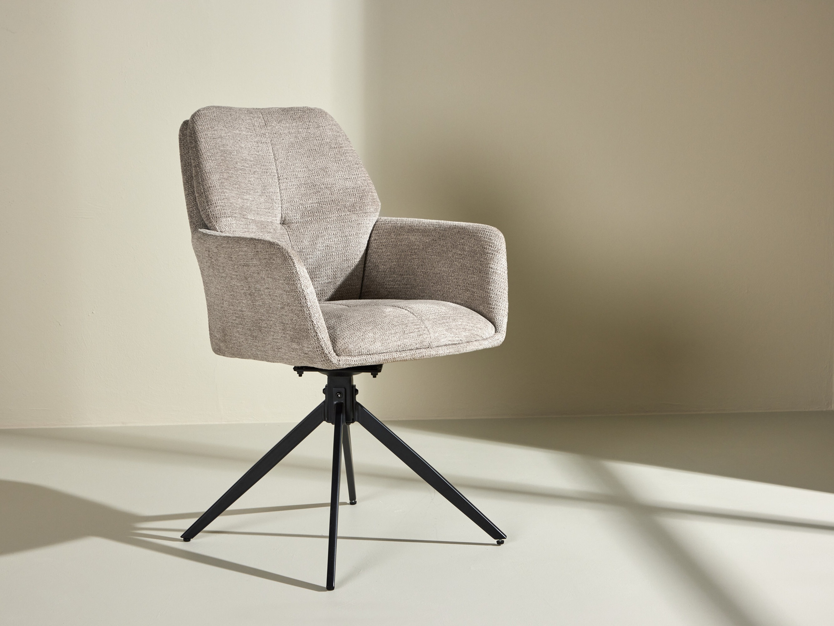 Szék Dallas 4935 (Barna + Fekete)