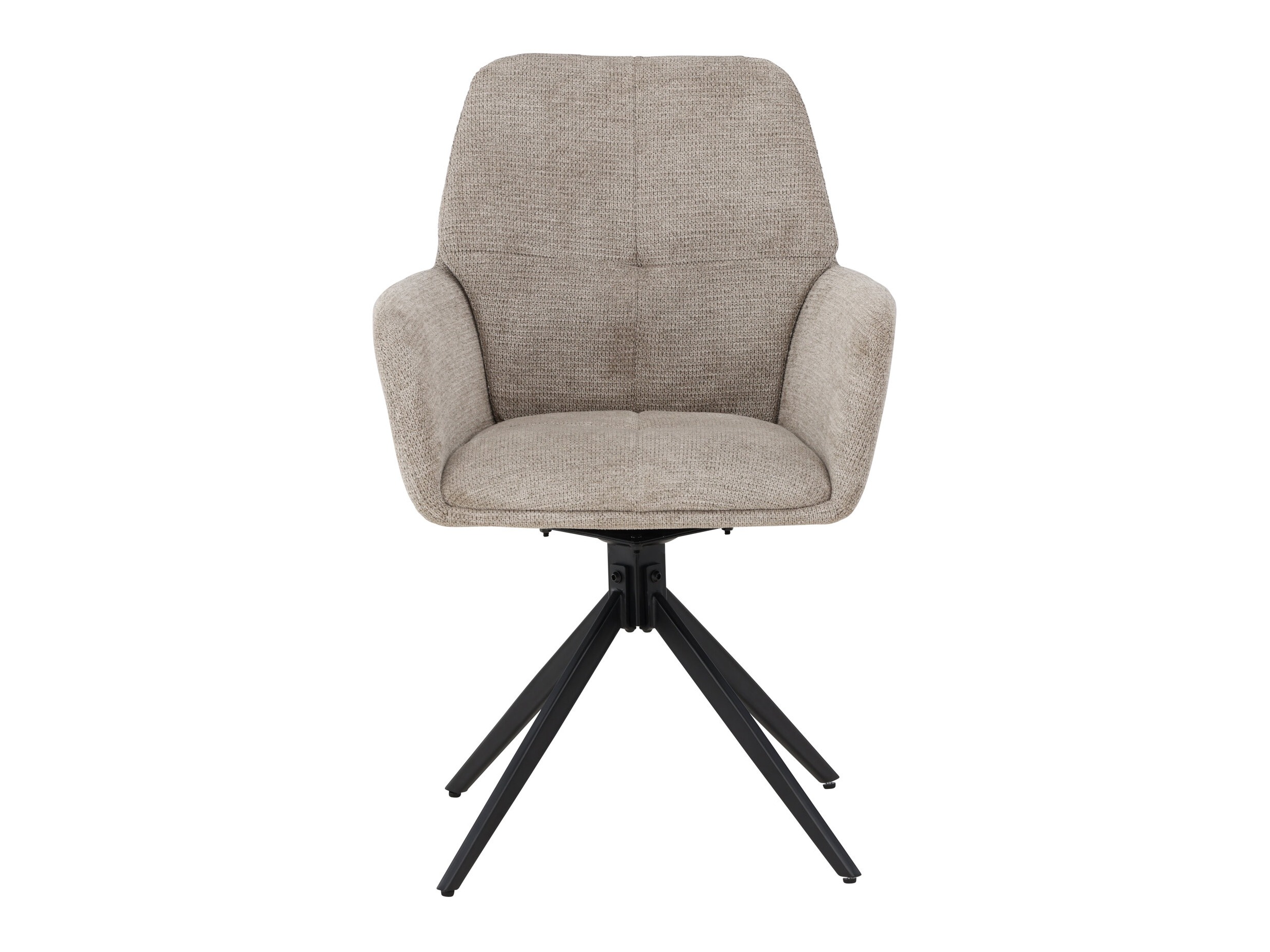 Szék Dallas 4935 (Barna + Fekete)