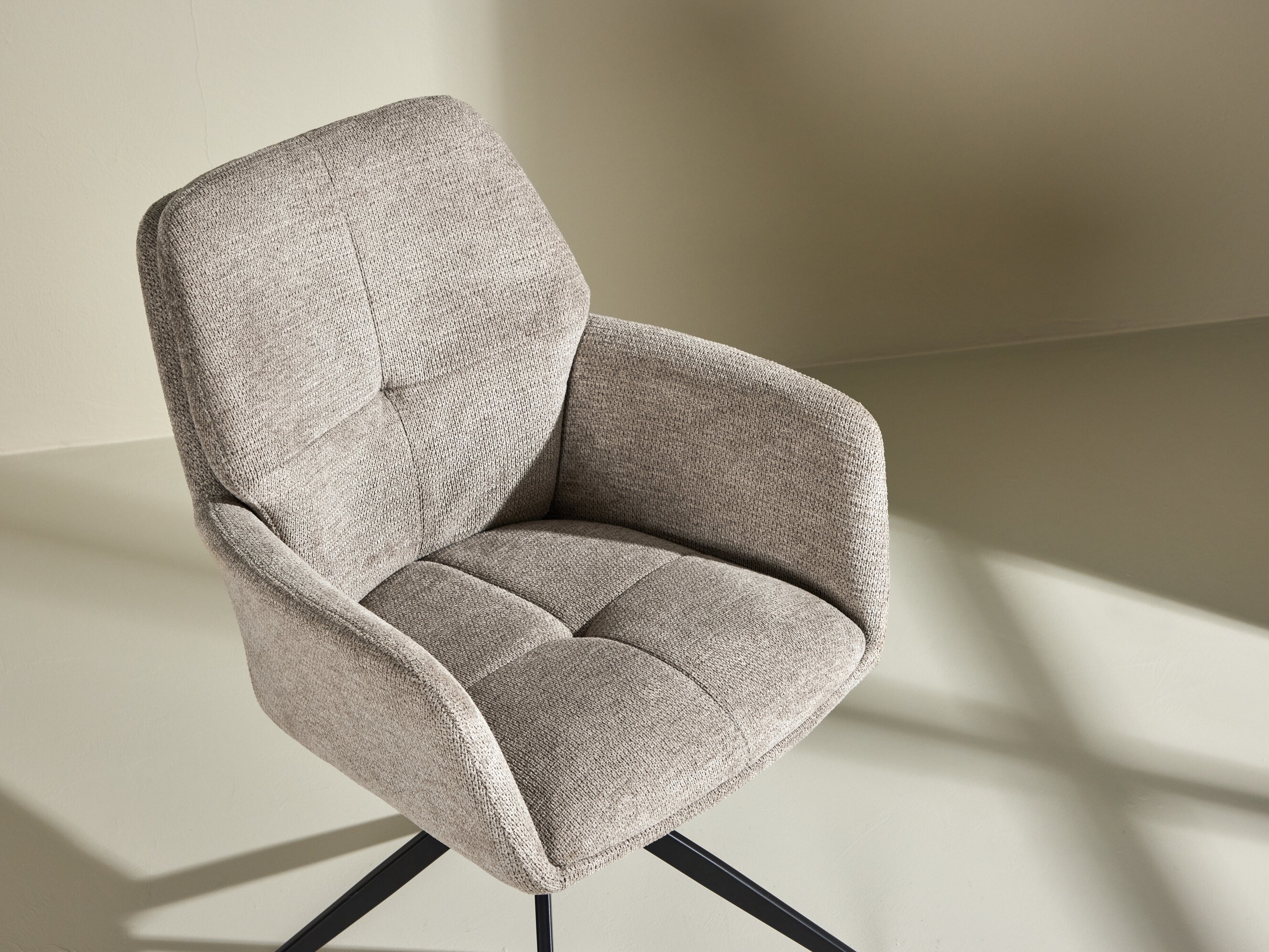 Szék Dallas 4935 (Barna + Fekete)