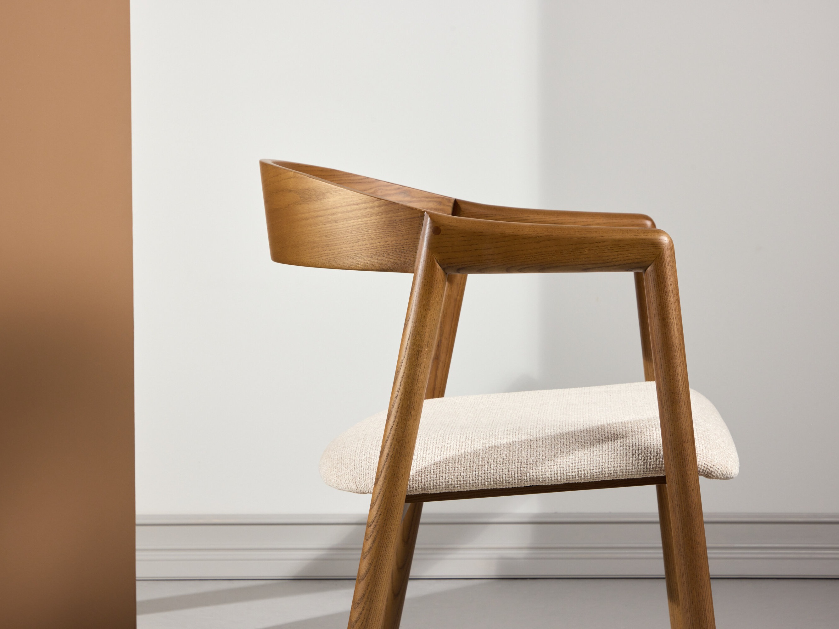 Szék Dallas 4939 (Barna + Bézs)