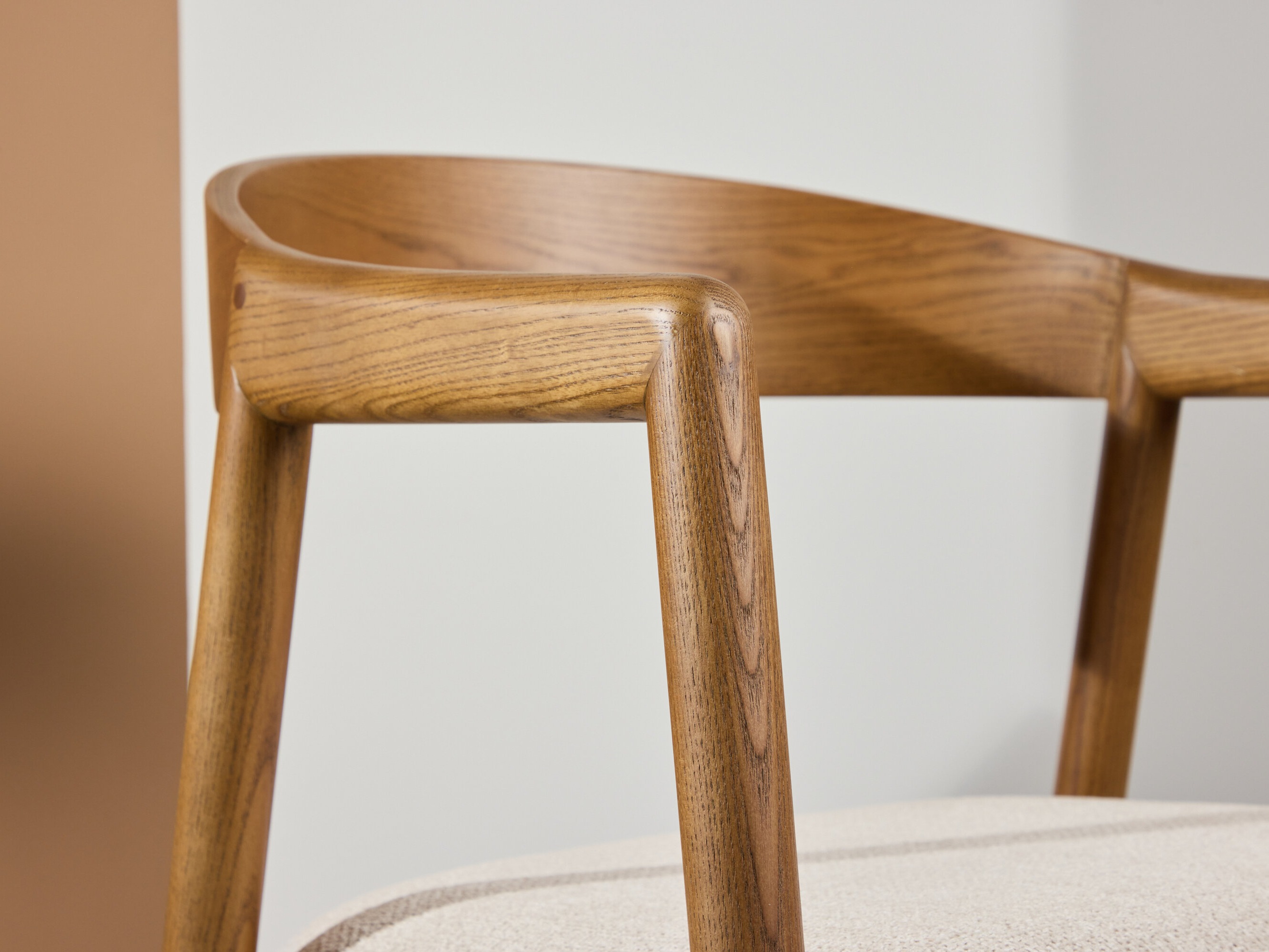 Szék Dallas 4939 (Barna + Bézs)