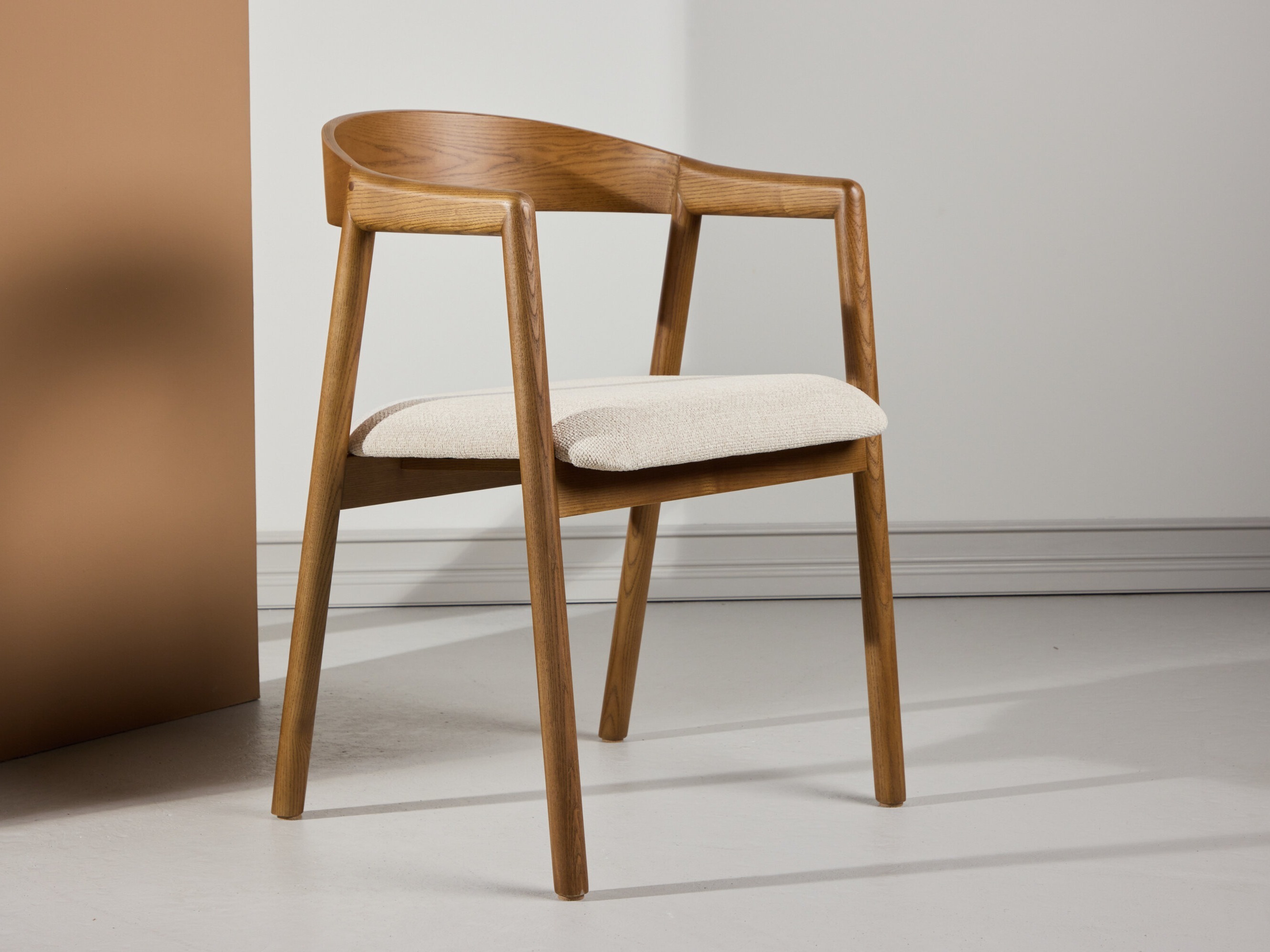 Szék Dallas 4939 (Barna + Bézs)