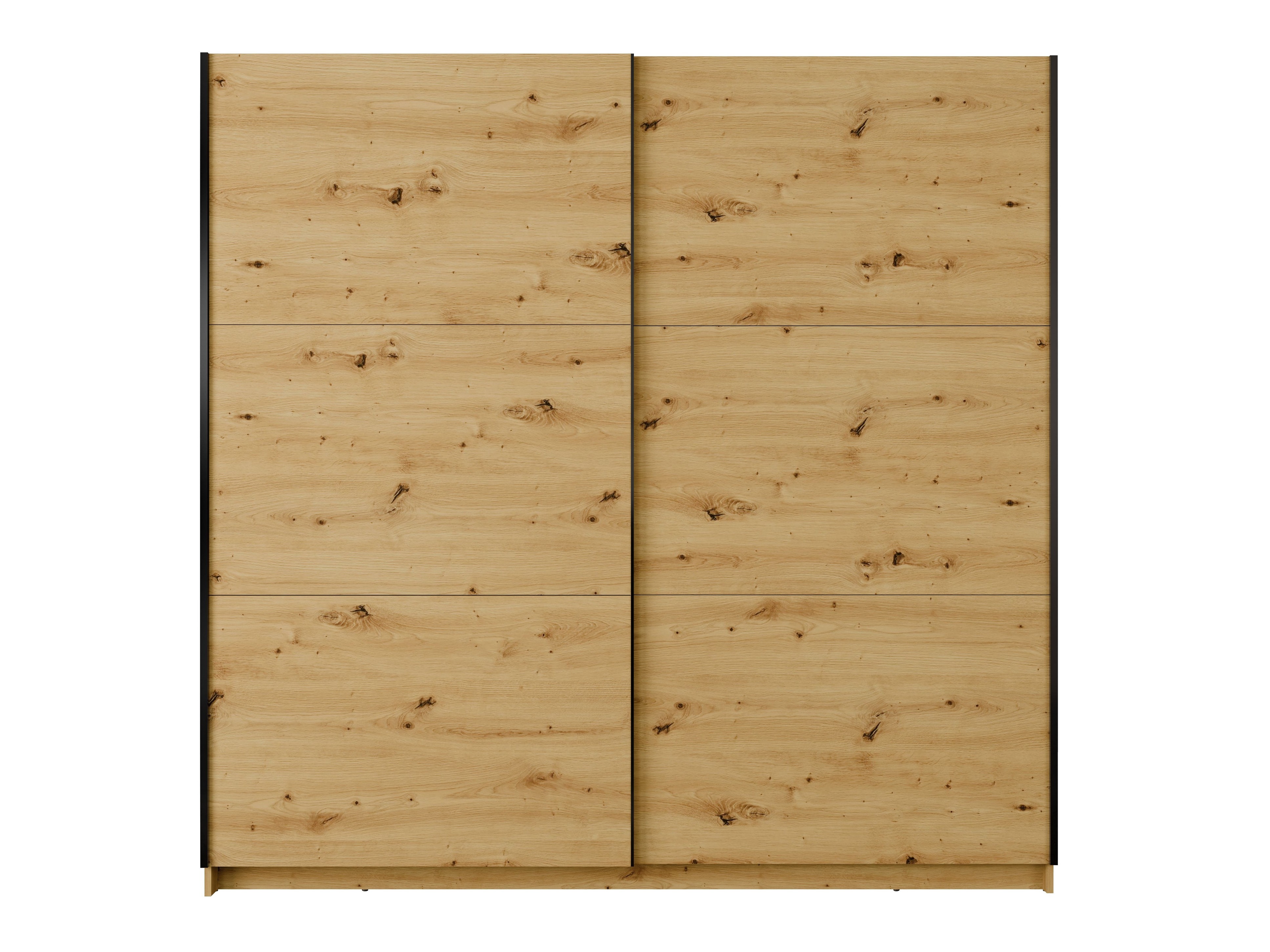 Gardróbszekrény Baytown 119 (Artisan tölgy)