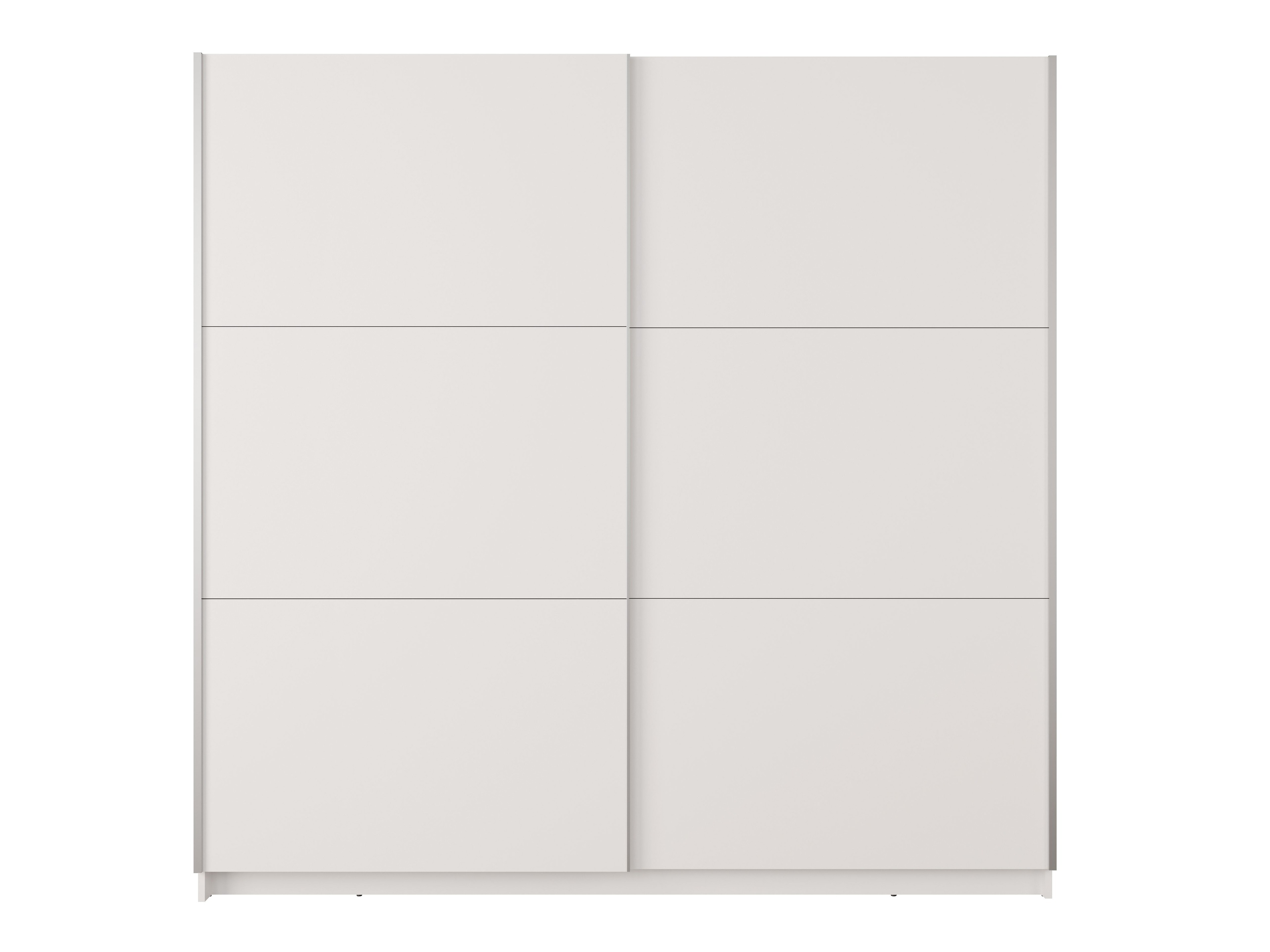 Gardróbszekrény Baytown 120 (Fehér)