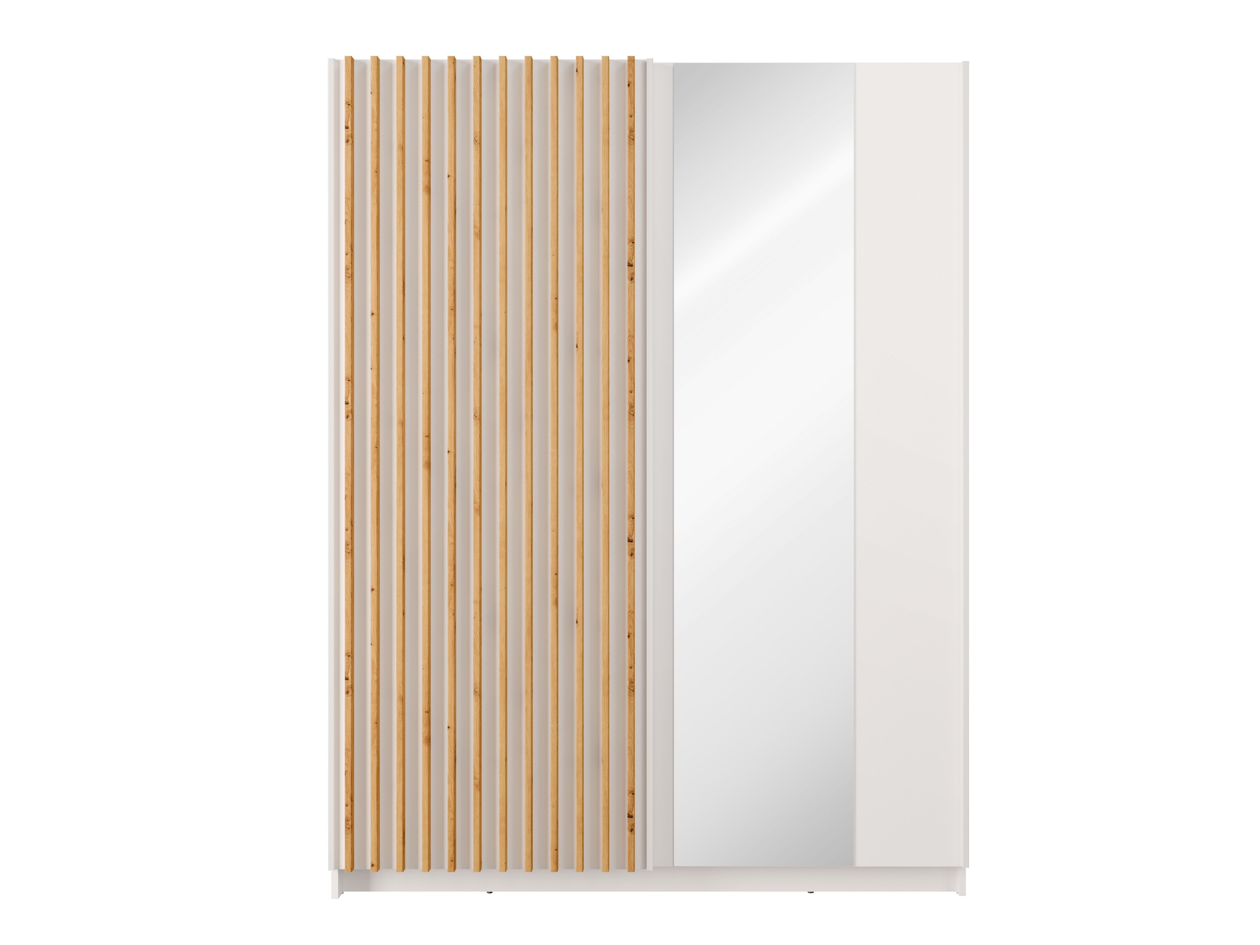 Gardróbszekrény Baytown 121 (Fehér)