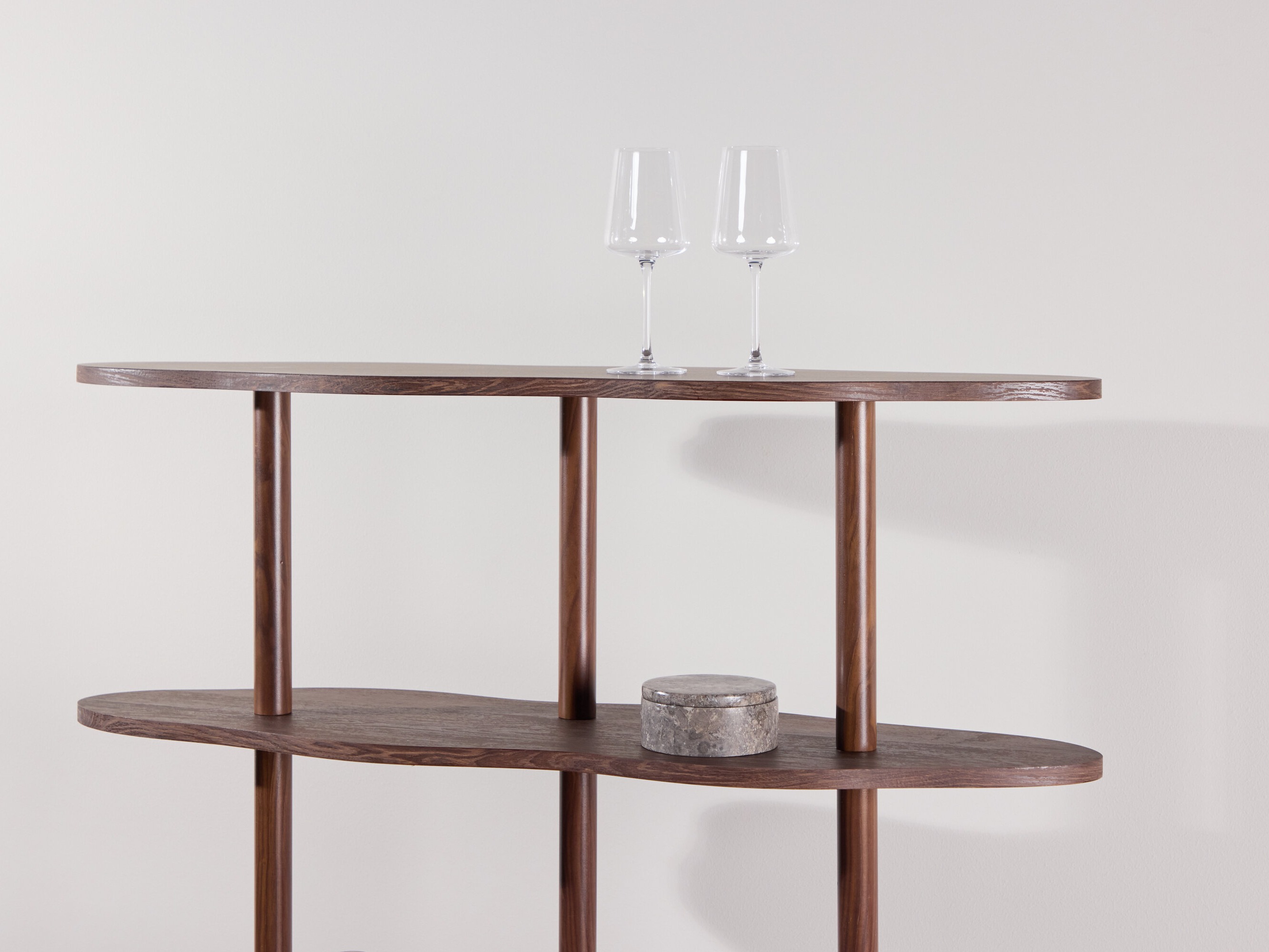 Könyvespolc Dallas 4955