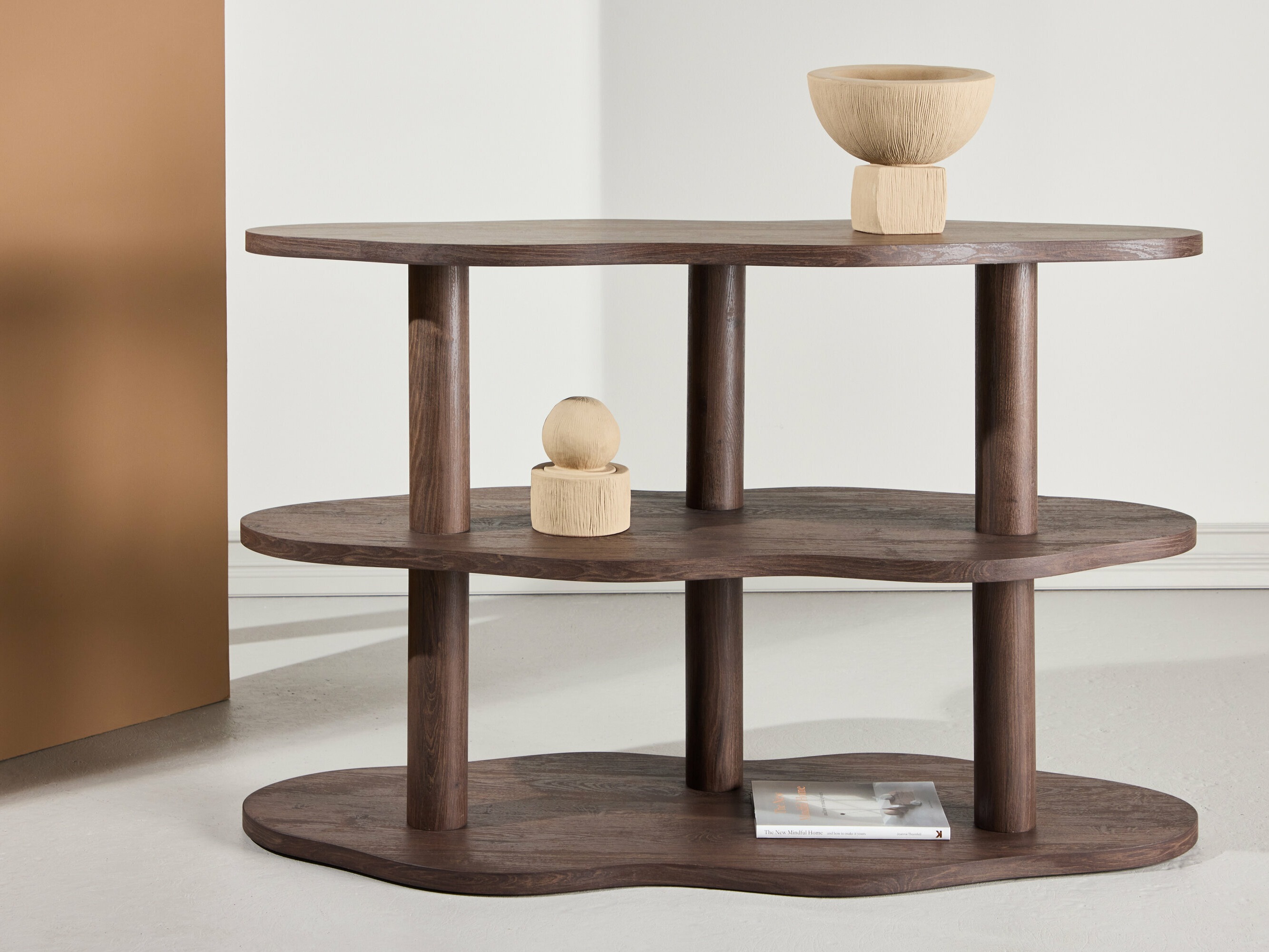 Könyvespolc Dallas 4956