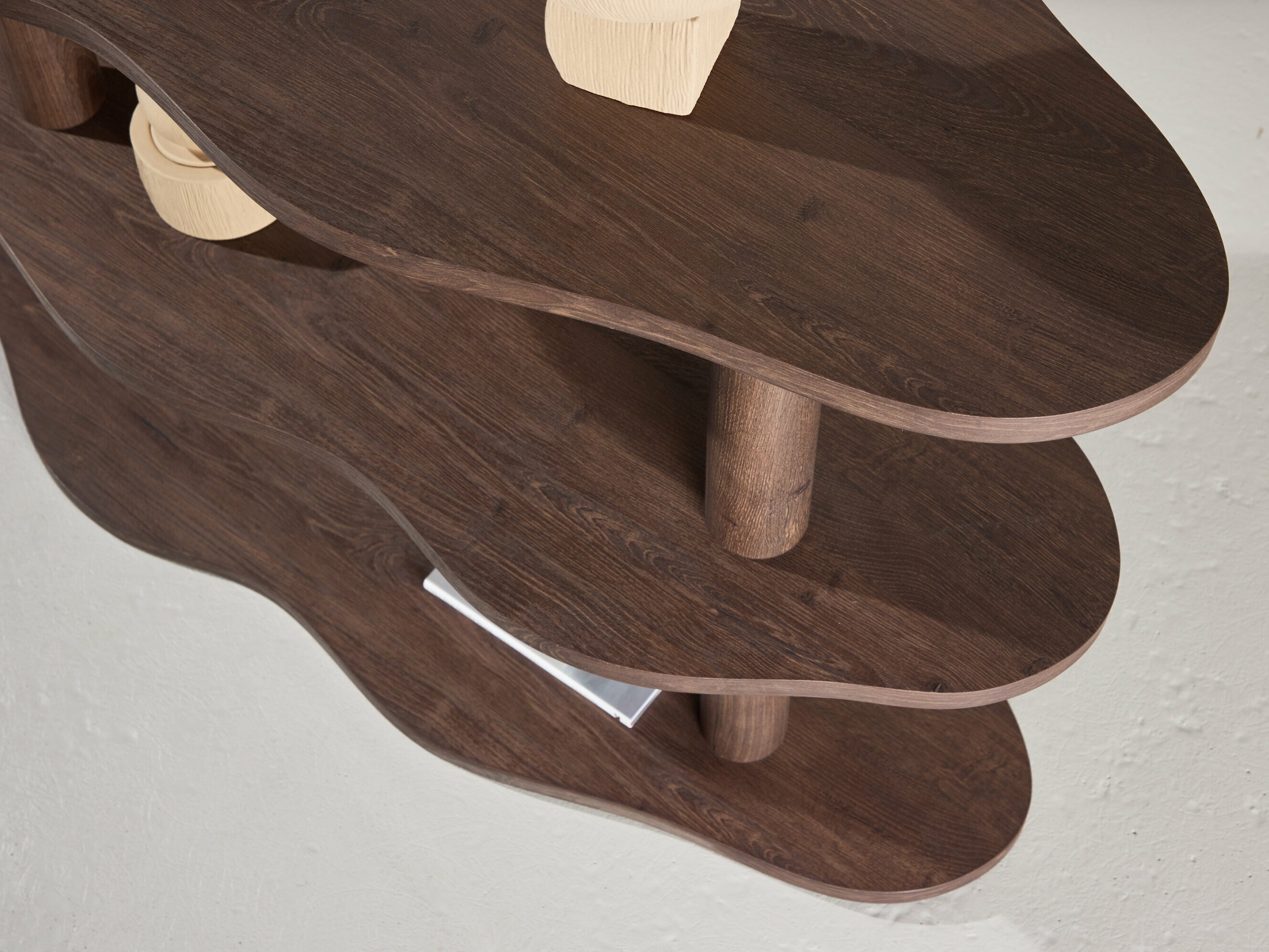 Könyvespolc Dallas 4956