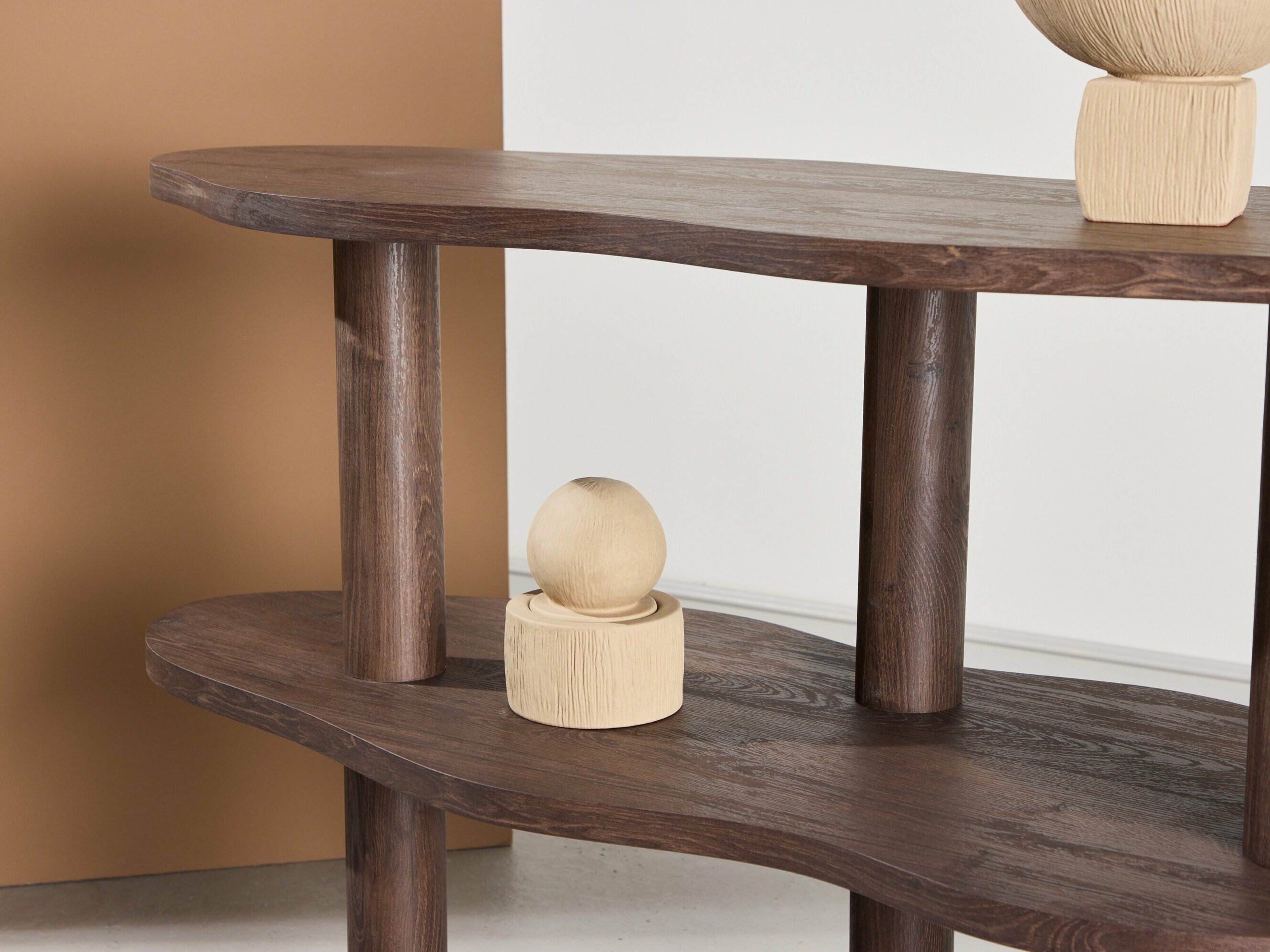 Könyvespolc Dallas 4956