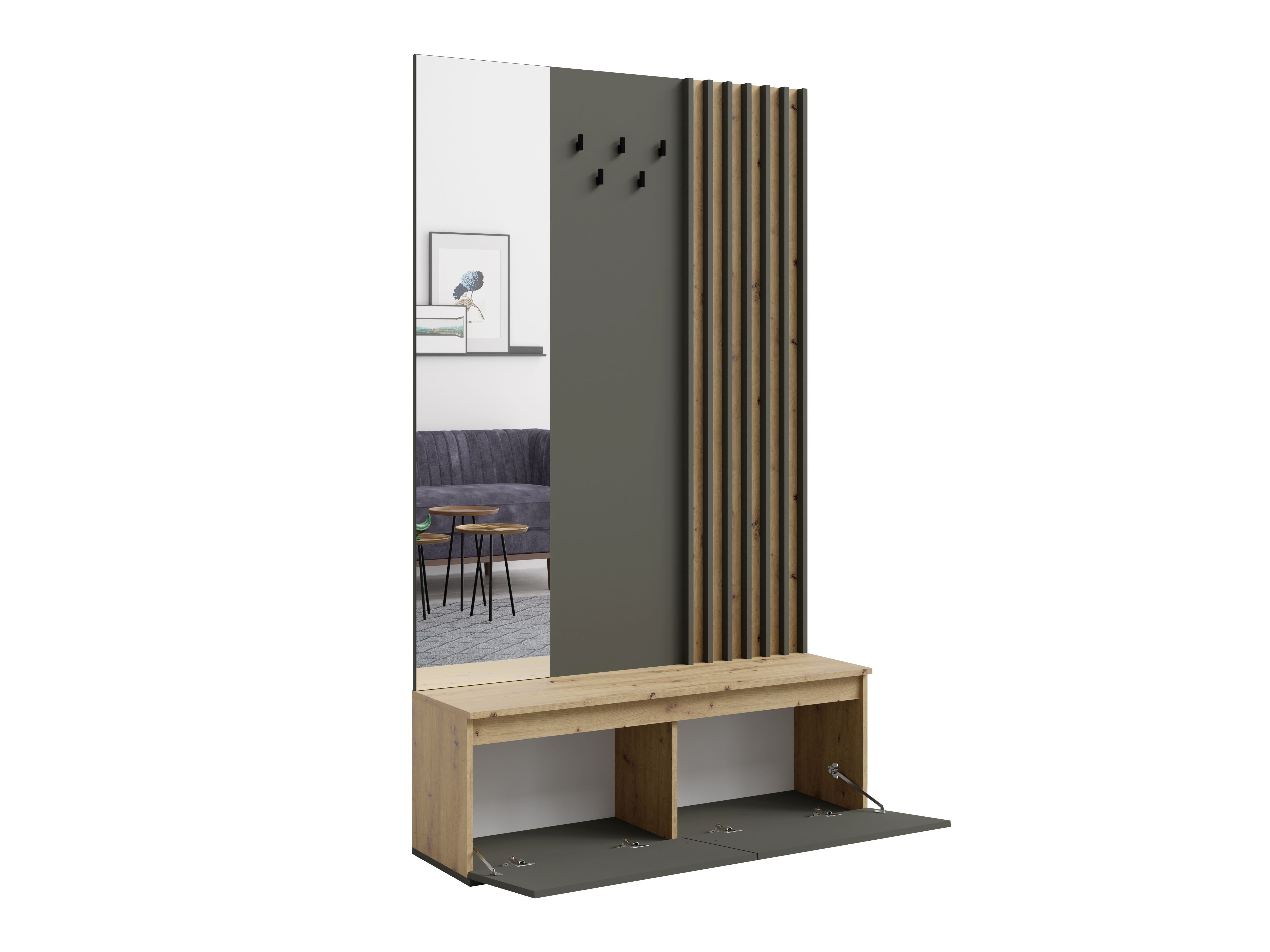 Előszoba garnitúra Baytown 125