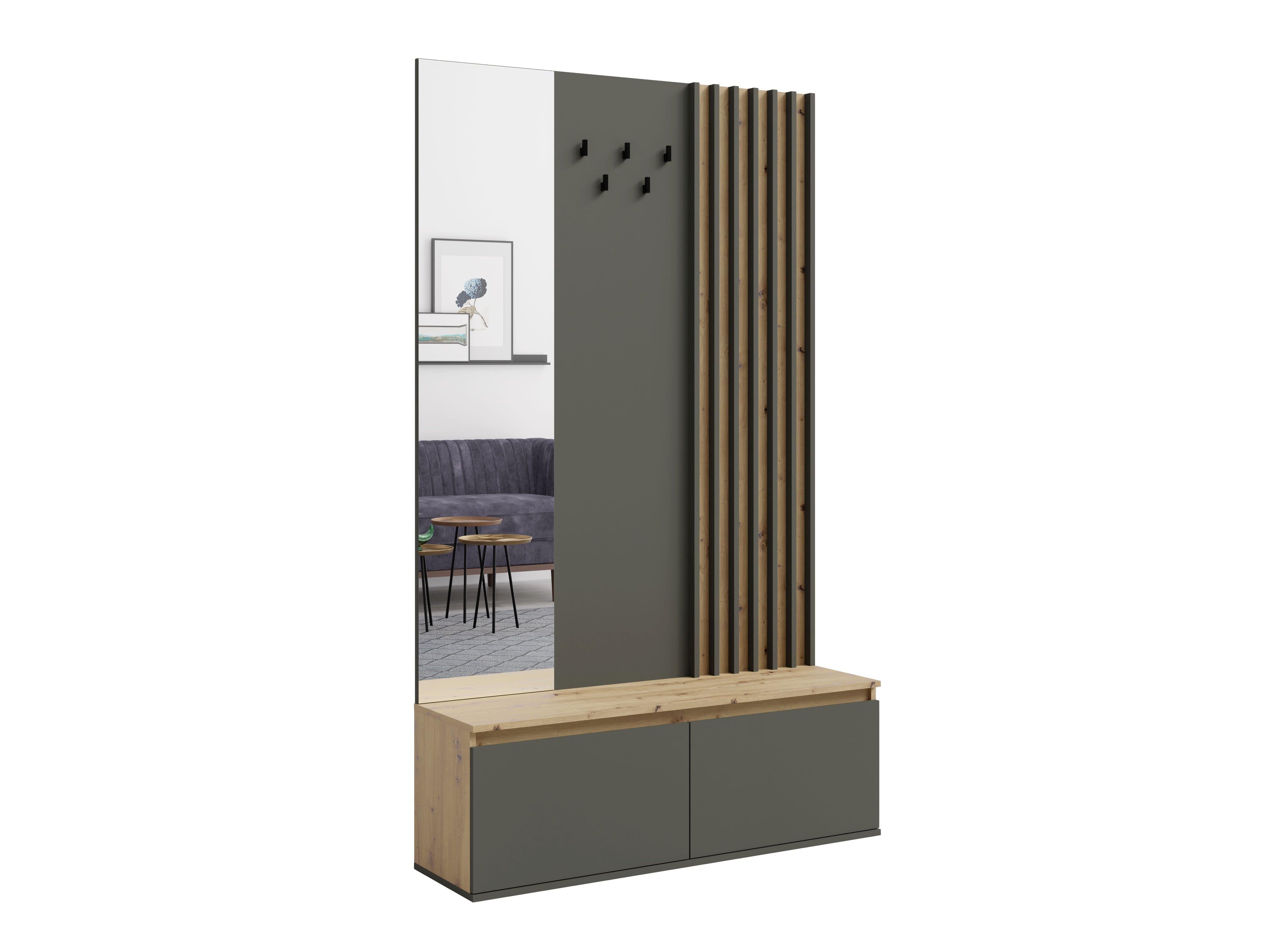 Előszoba garnitúra Baytown 126